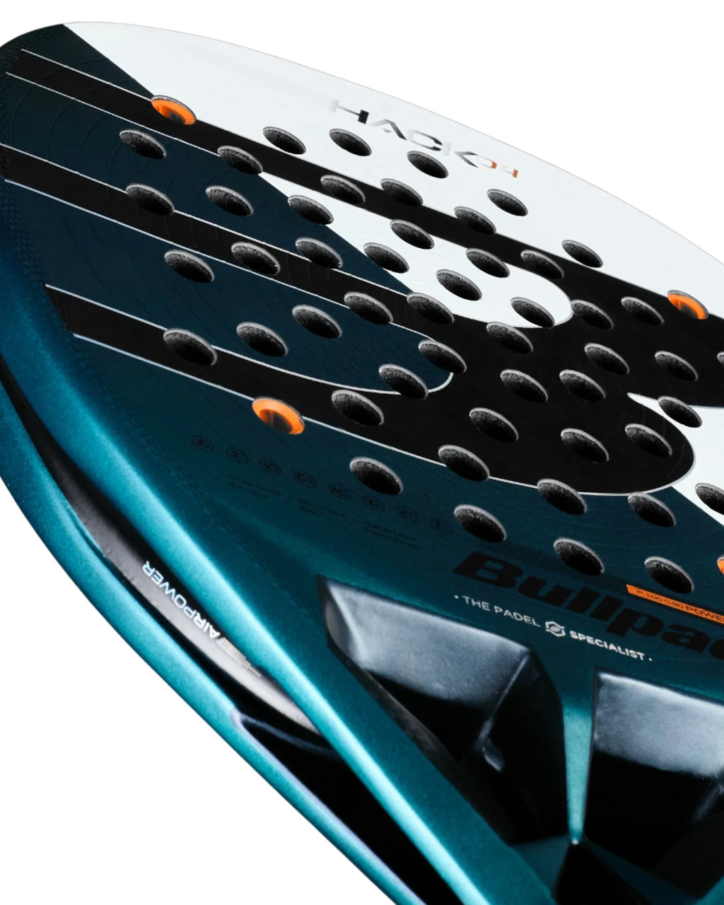 Bullpadel Hack 04 Paquito Navarro 2025