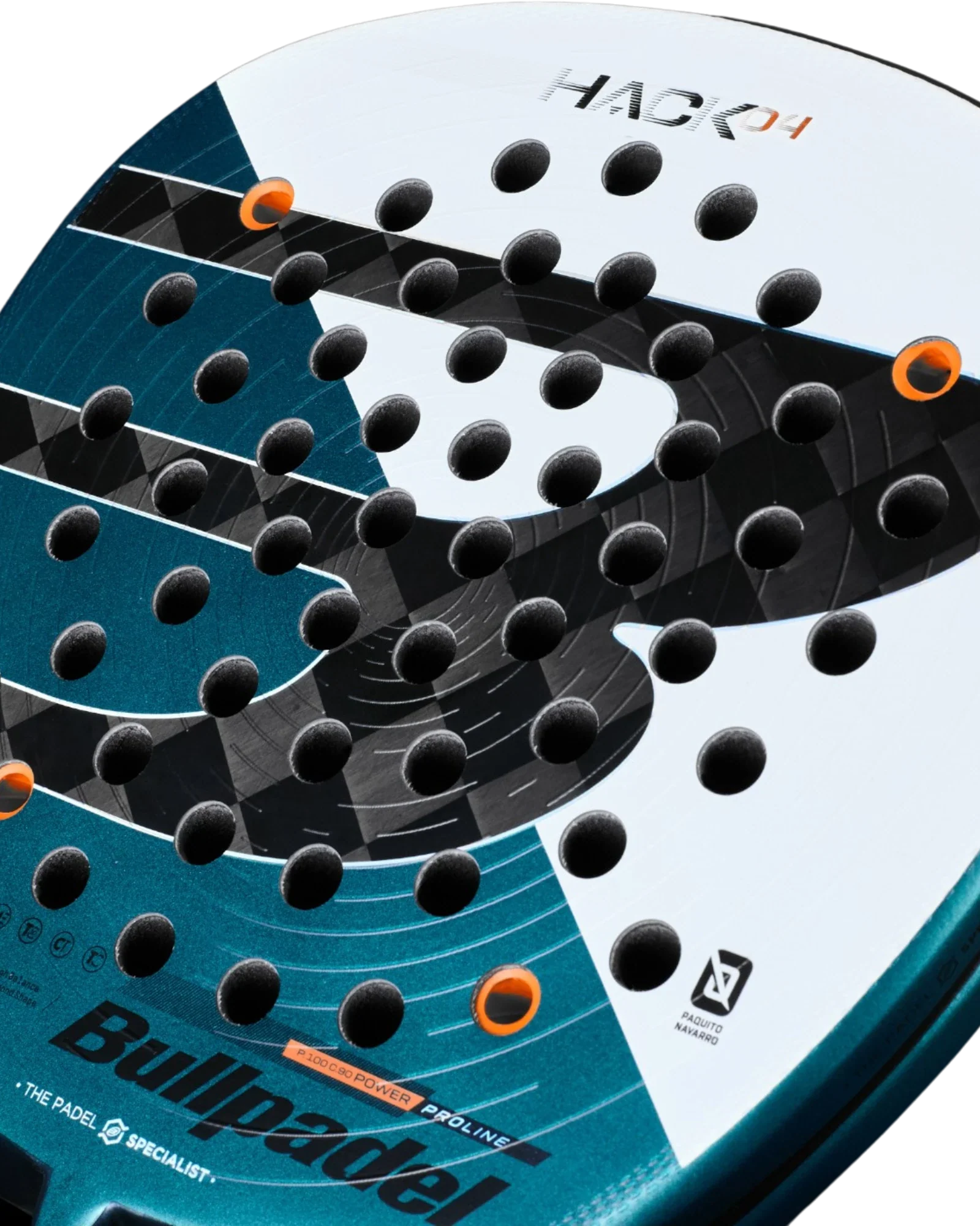 Bullpadel Hack 04 Paquito Navarro 2025