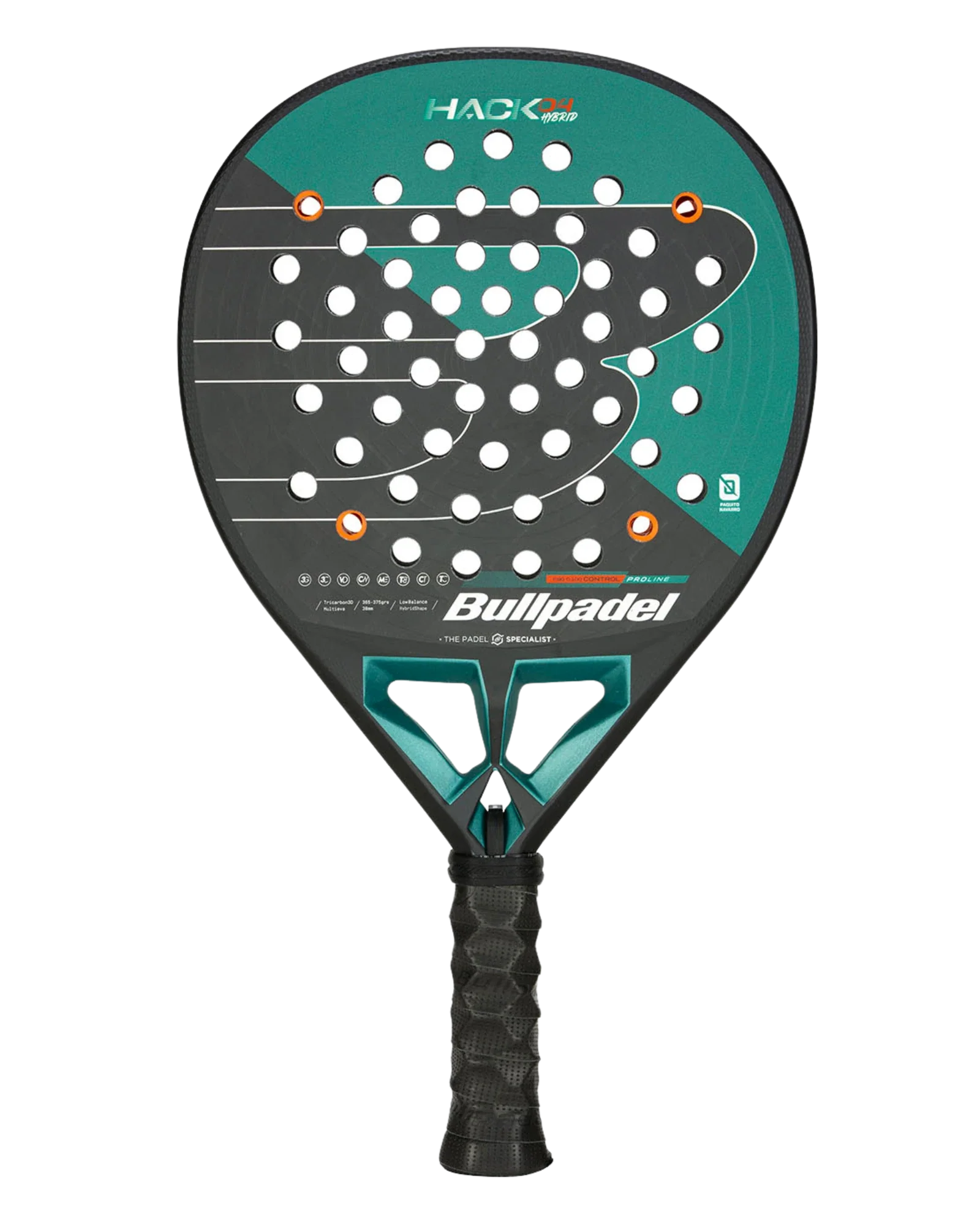 Bullpadel Hack 04 Hybrid