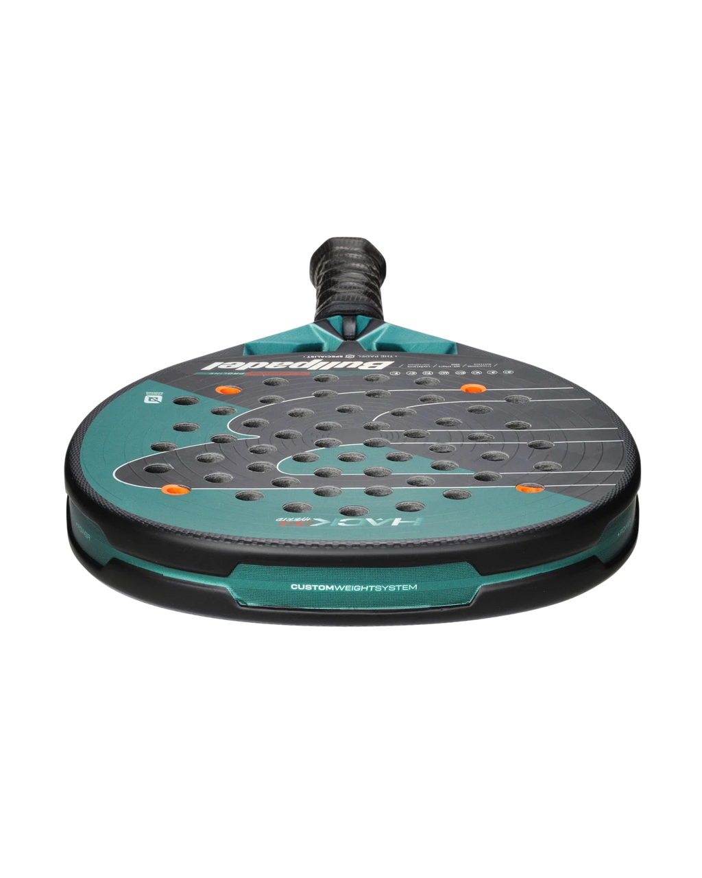 Bullpadel Hack 04 Hybrid