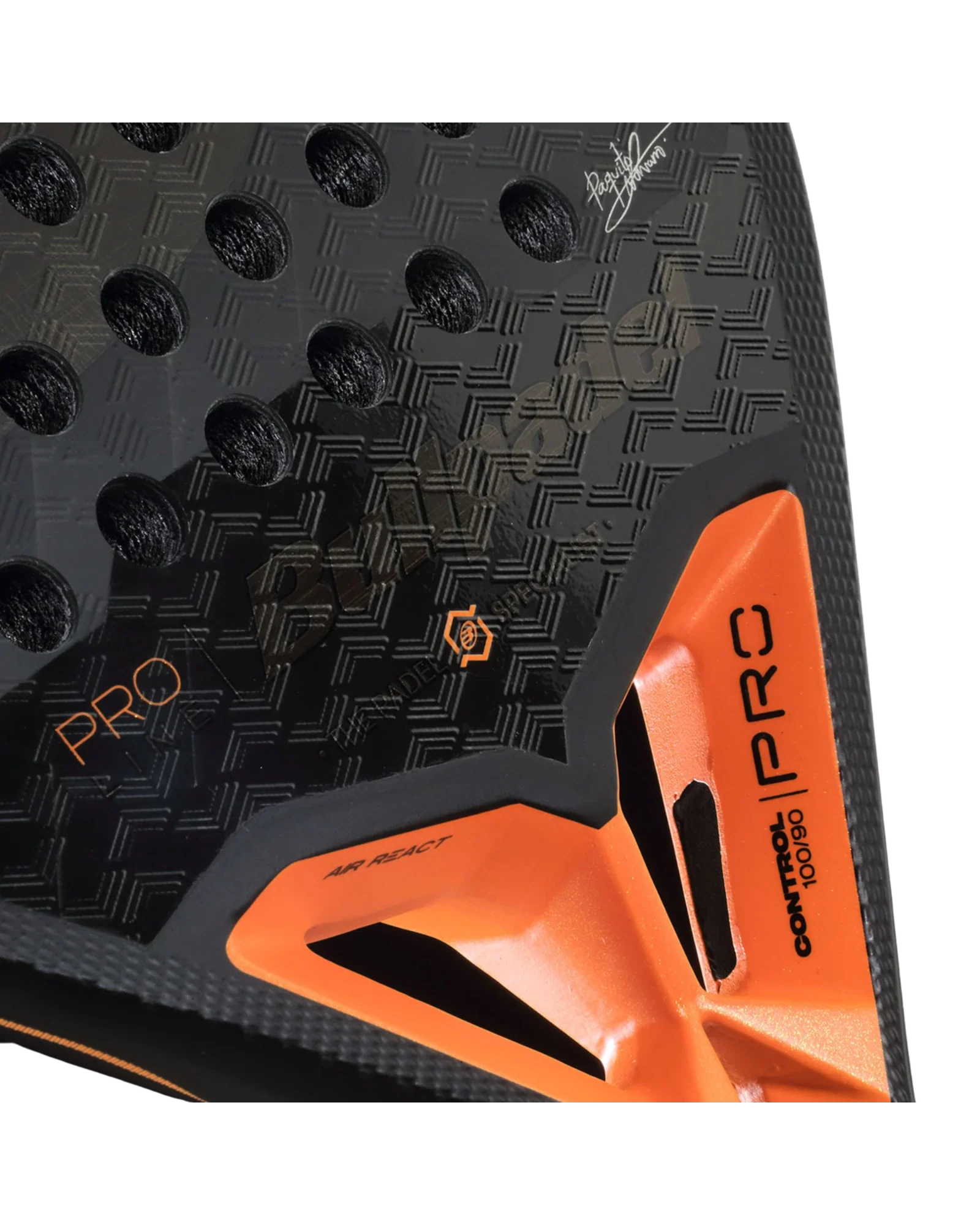 Bullpadel Hack 03 Hybrid 2024