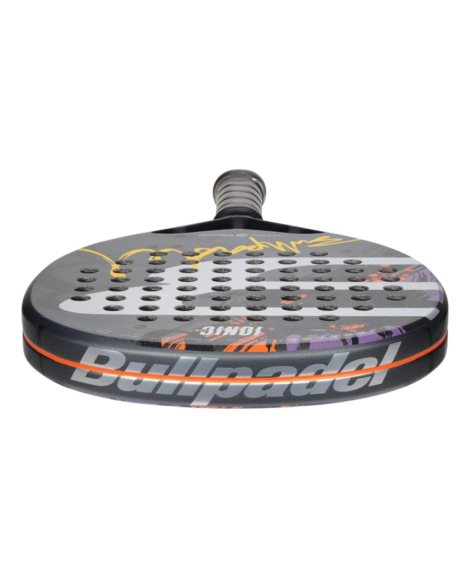 Bullpadel Ionic Control 24