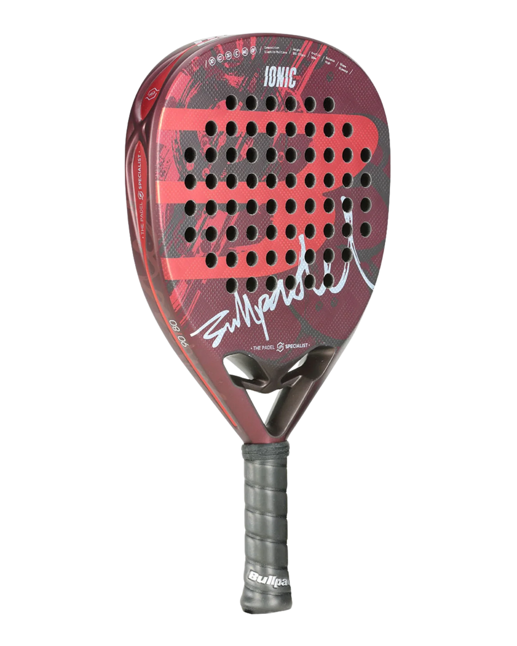 Bullpadel Ionic Power 24