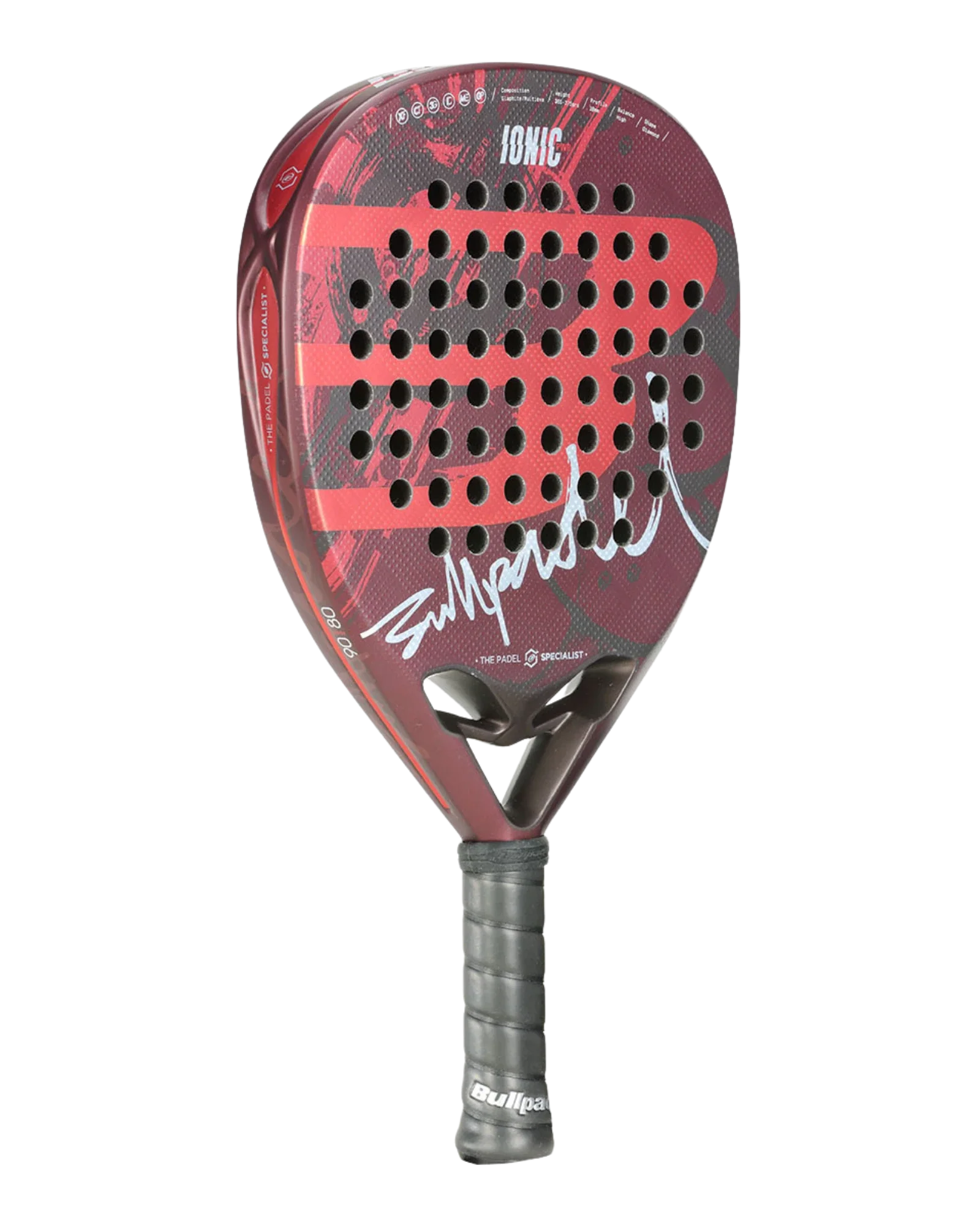 Bullpadel Ionic Power 24
