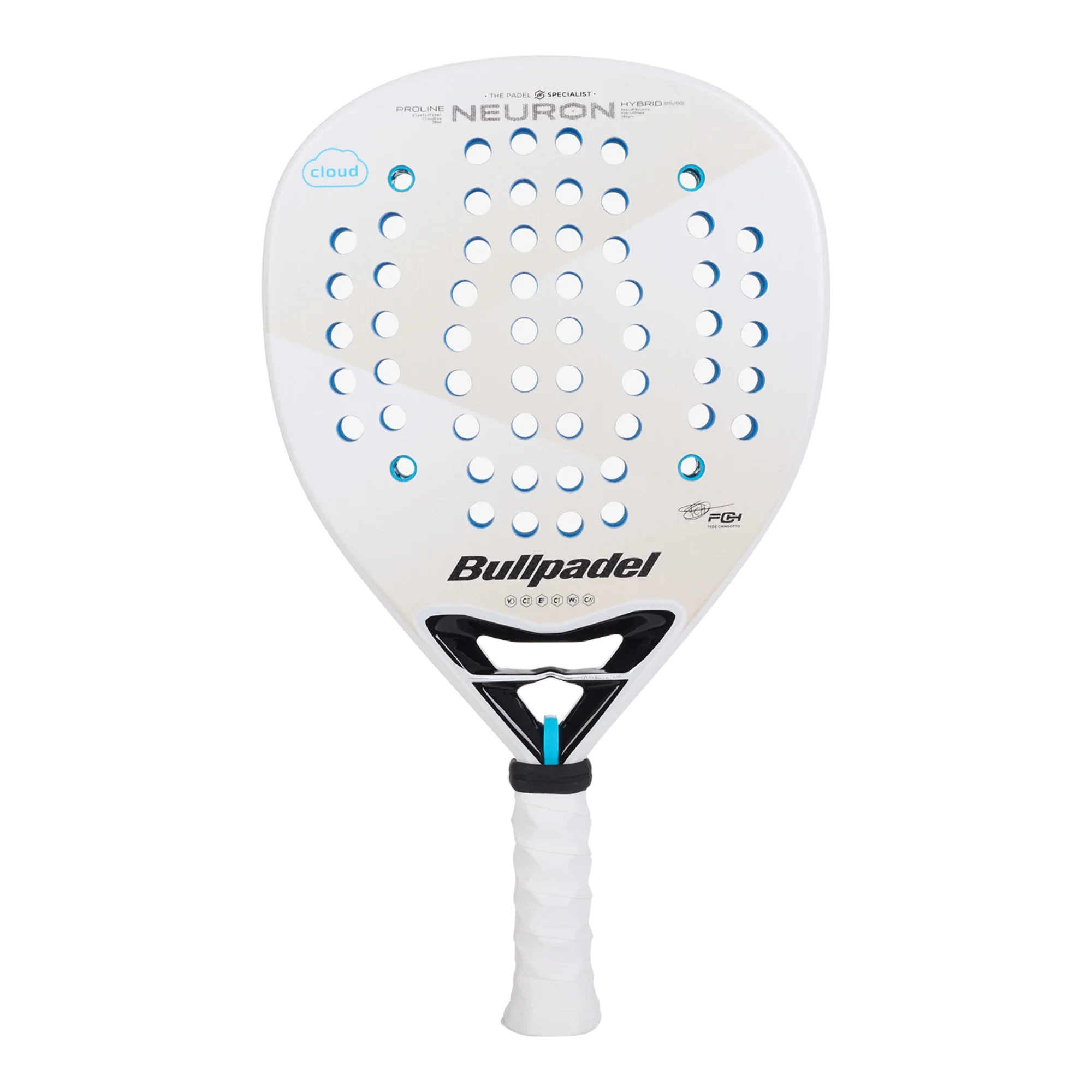 Bullpadel Neuron Cloud