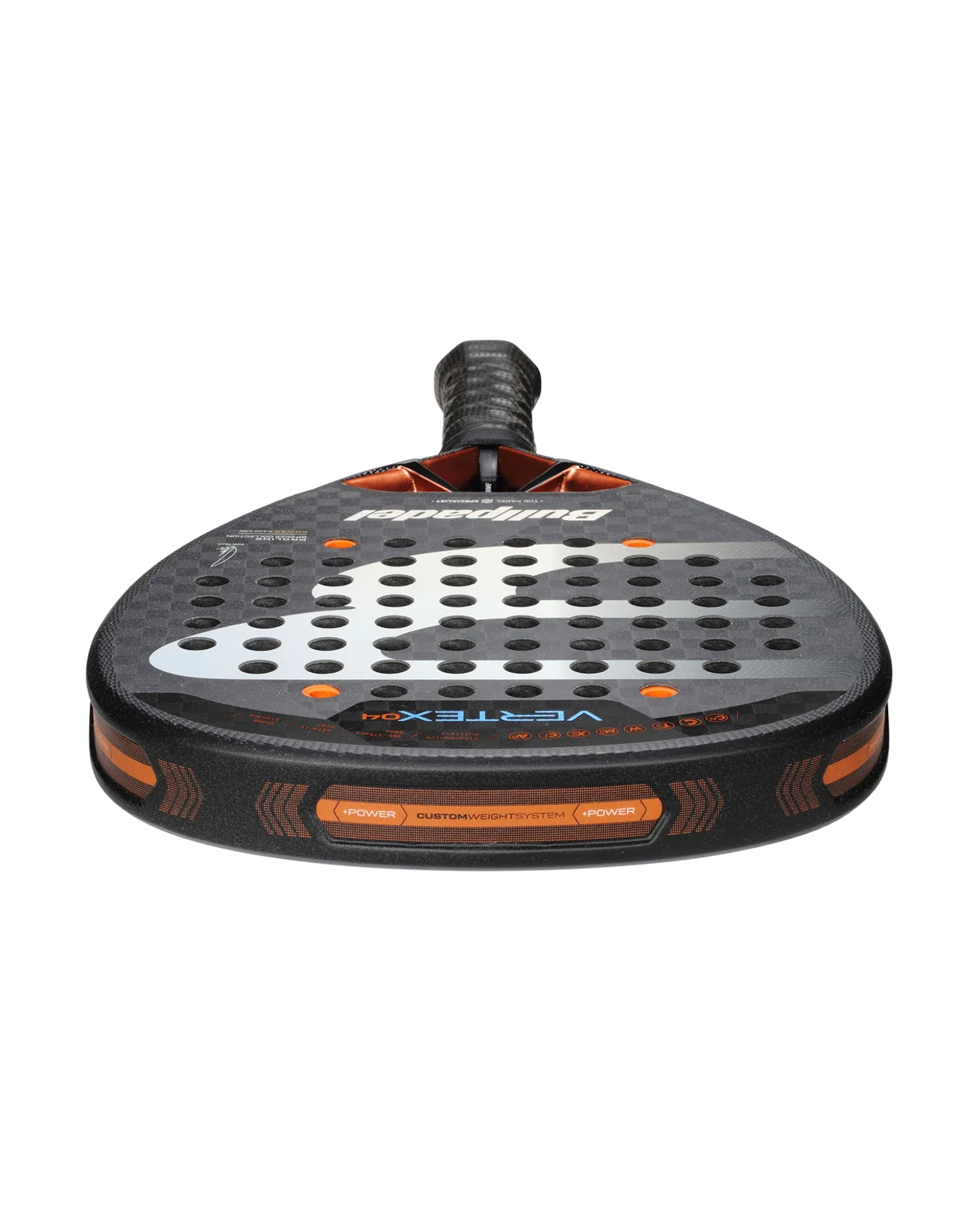 Bullpadel Vertex 04 Juan Tello