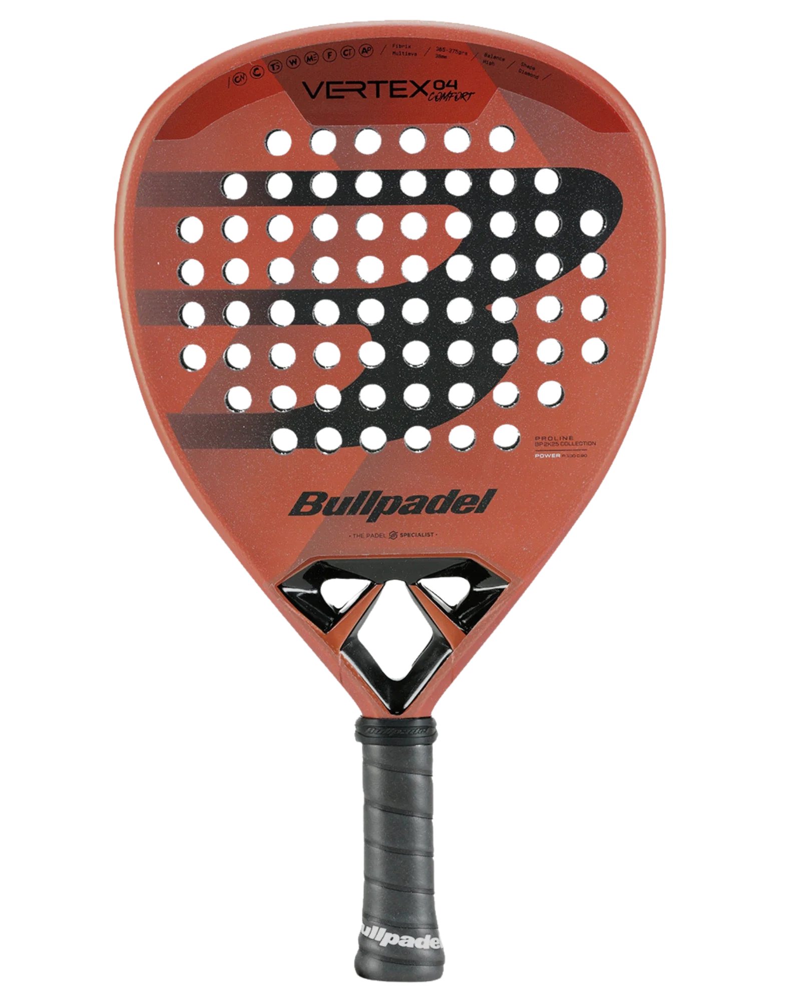 Bullpadel Vertex 04 Comfort
