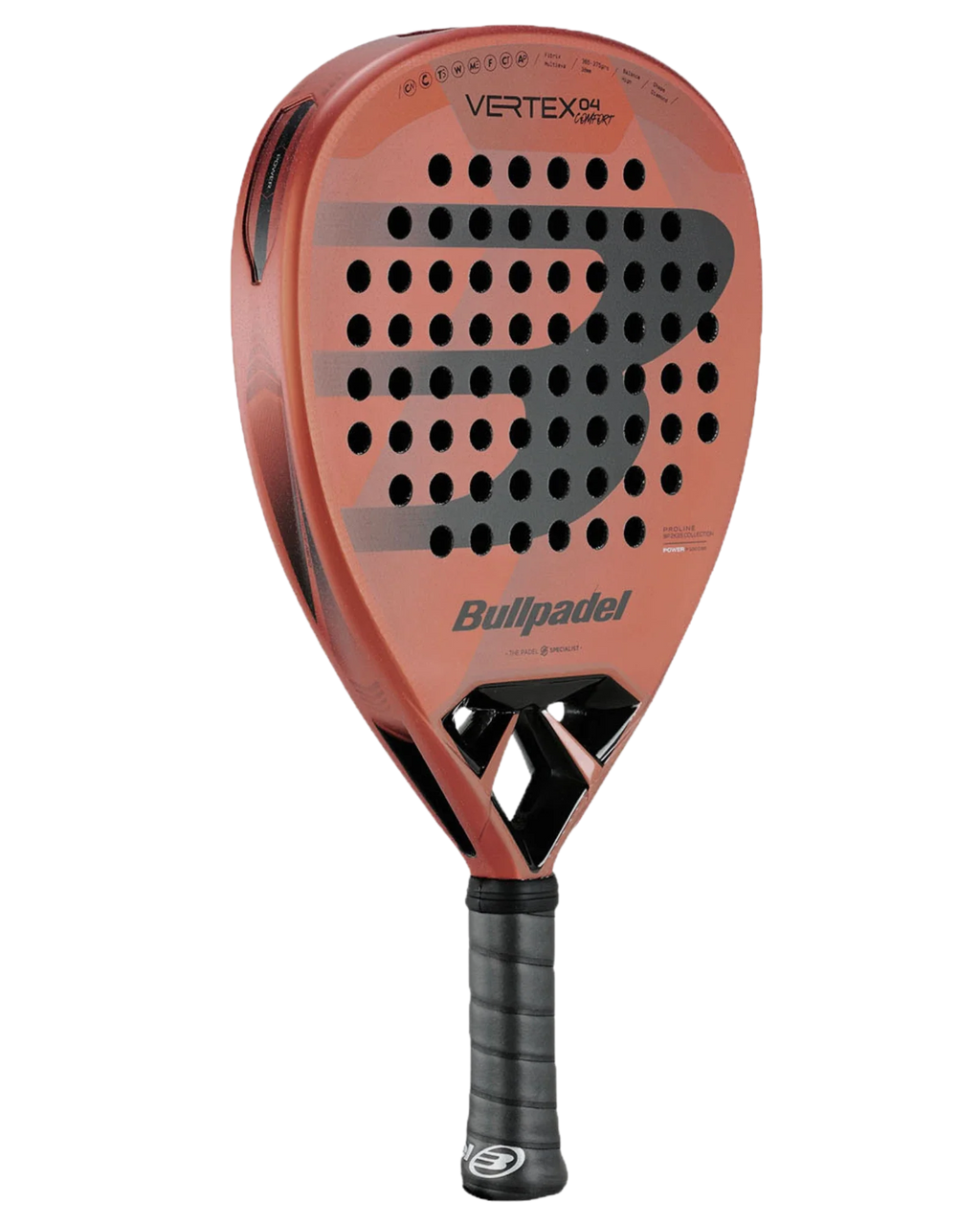 Bullpadel Vertex 04 Comfort