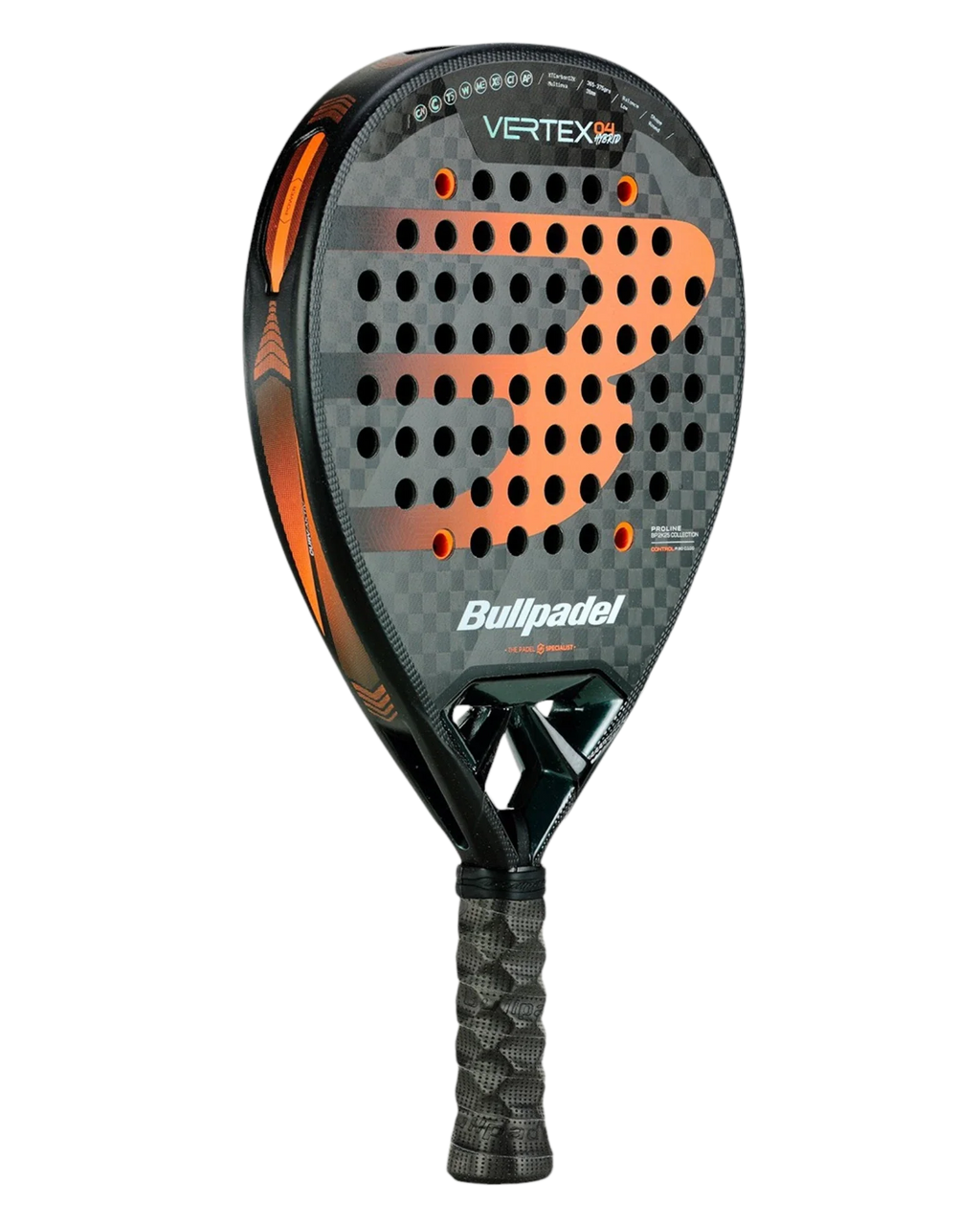 Bullpadel Vertex 04 Hybrid