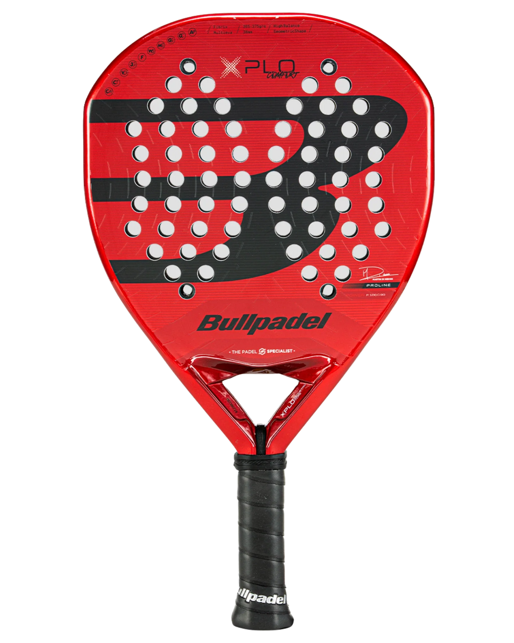 Bullpadel XPLO Comfort