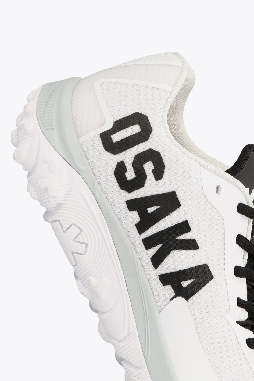Osaka Footwear KAI Mk1 | Iconic White