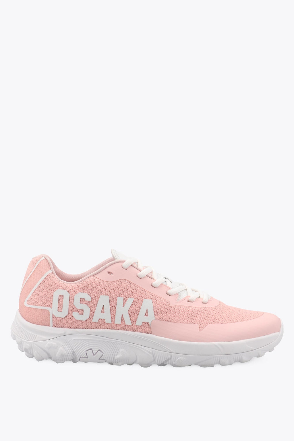 Osaka Footwear KAI Mk1 | Pastel Pink-White