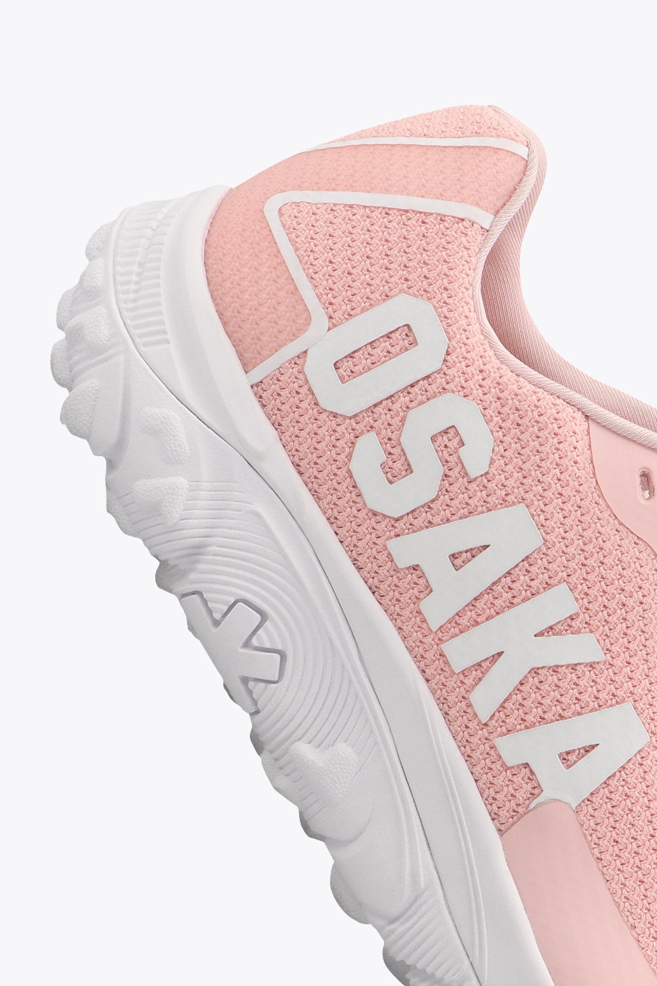 Osaka Footwear KAI Mk1 | Pastel Pink-White