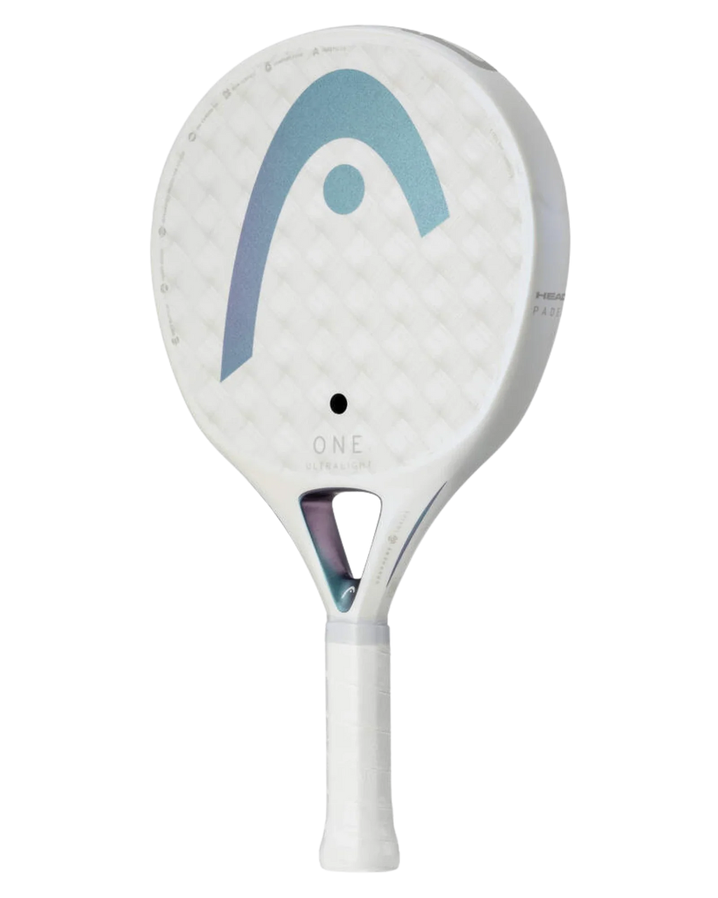 Head One Ultralight White