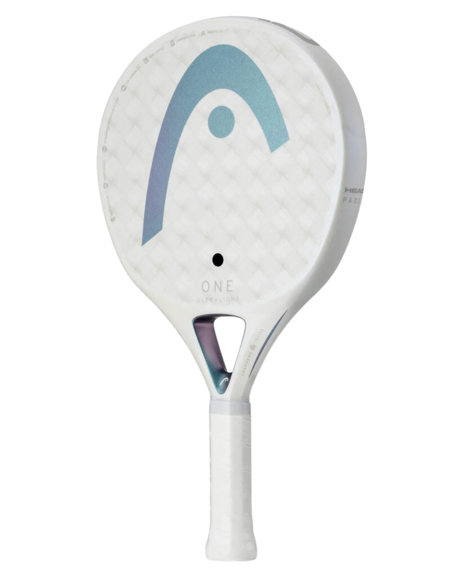 Head One Ultralight White