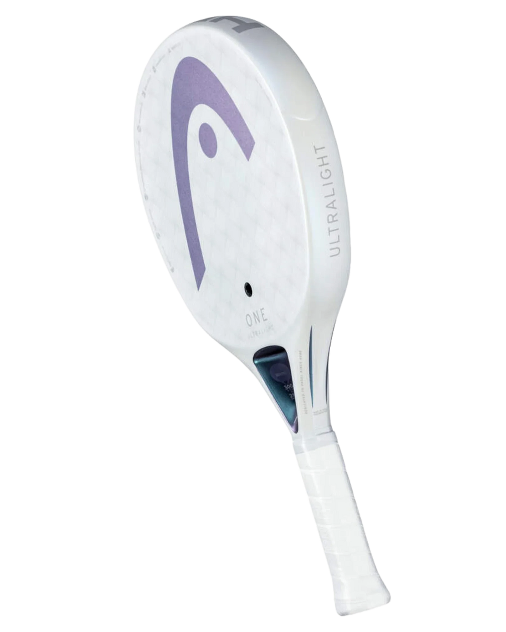 Head One Ultralight White