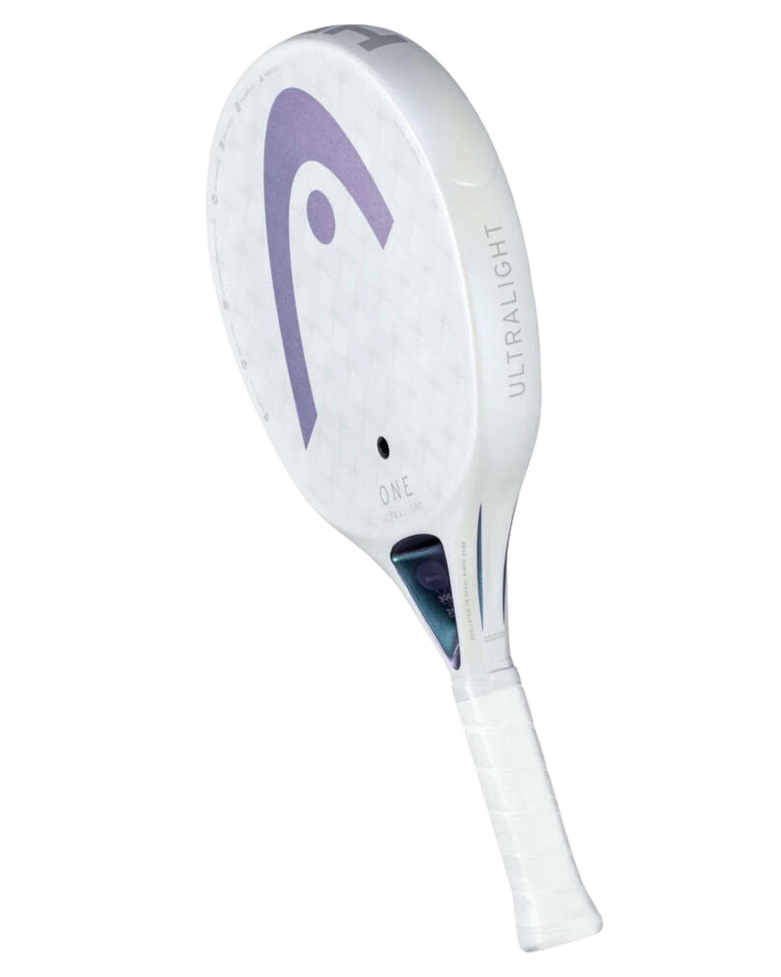 Head One Ultralight White