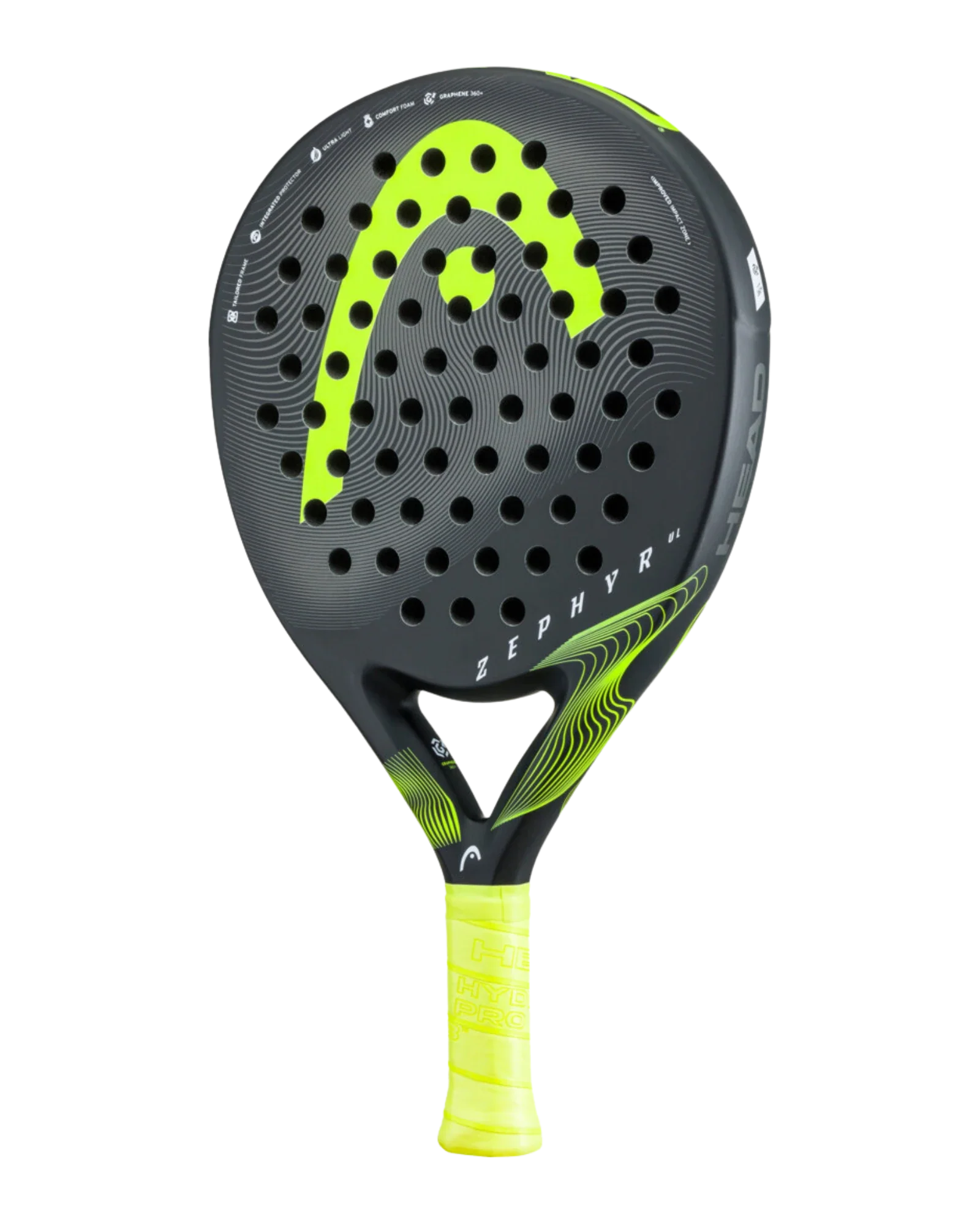 Head Zephyr UL Padel Racket