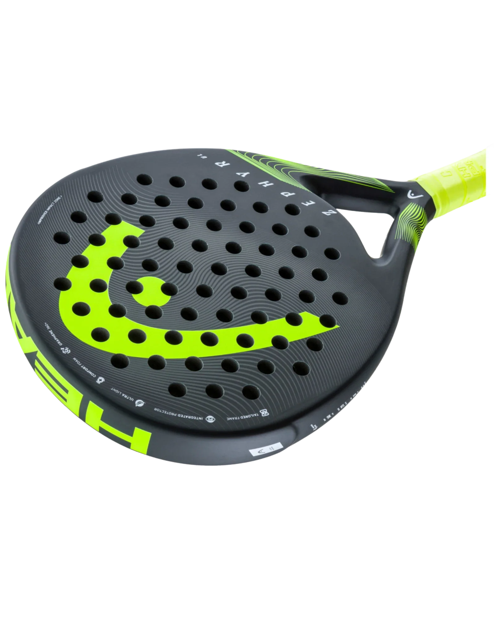 Head Zephyr UL Padel Racket