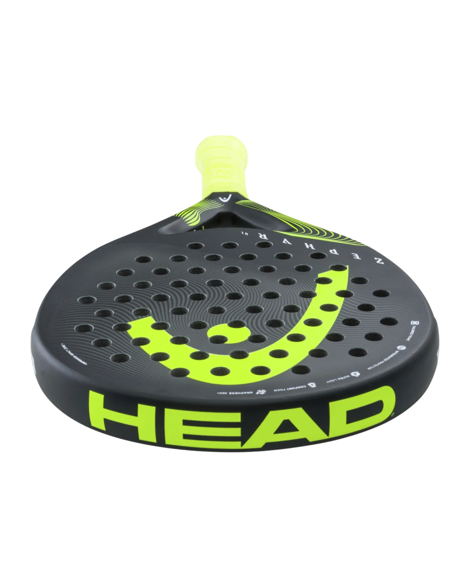 Head Zephyr UL Padel Racket