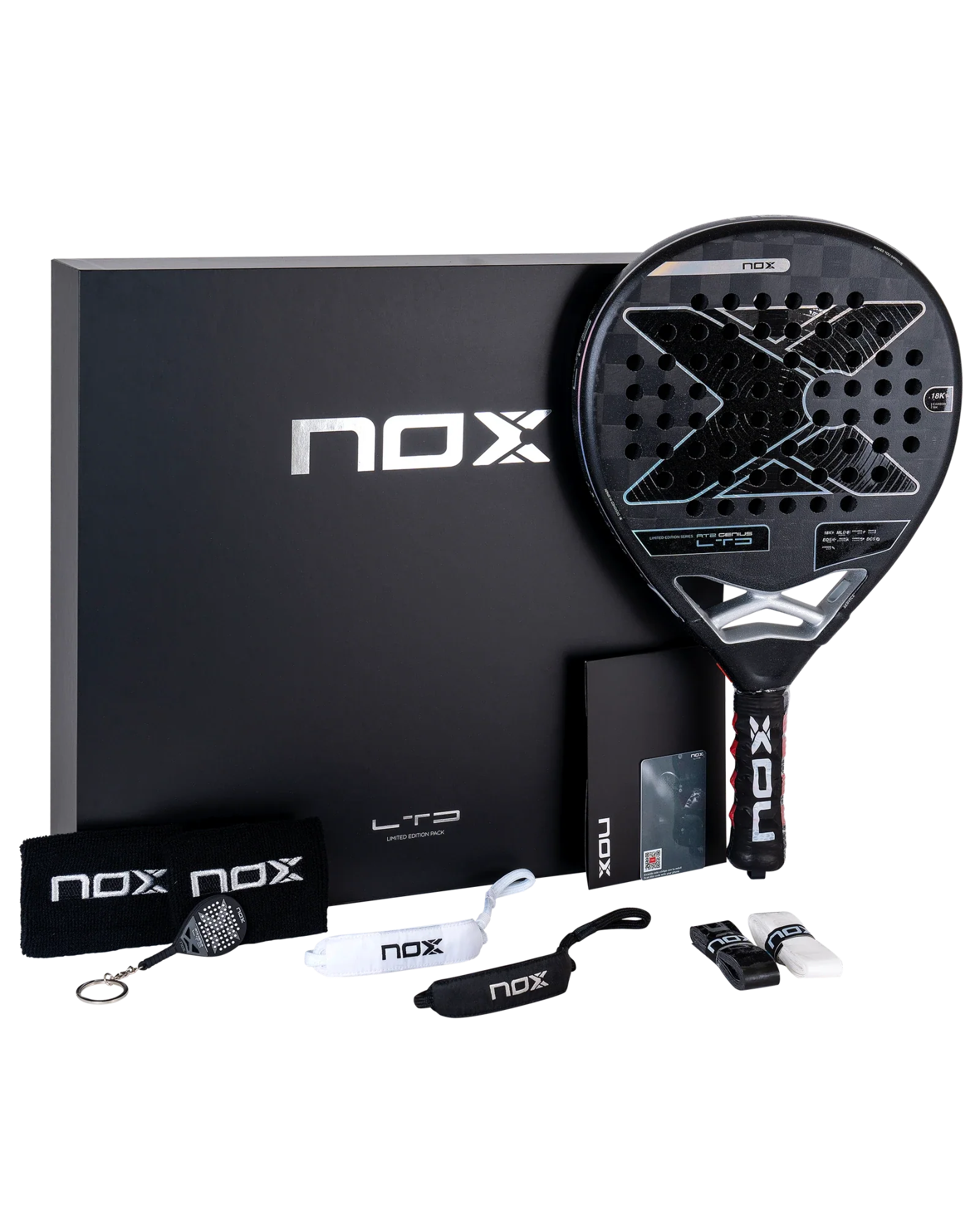 Nox AT Genius LIMITED Edition Pack