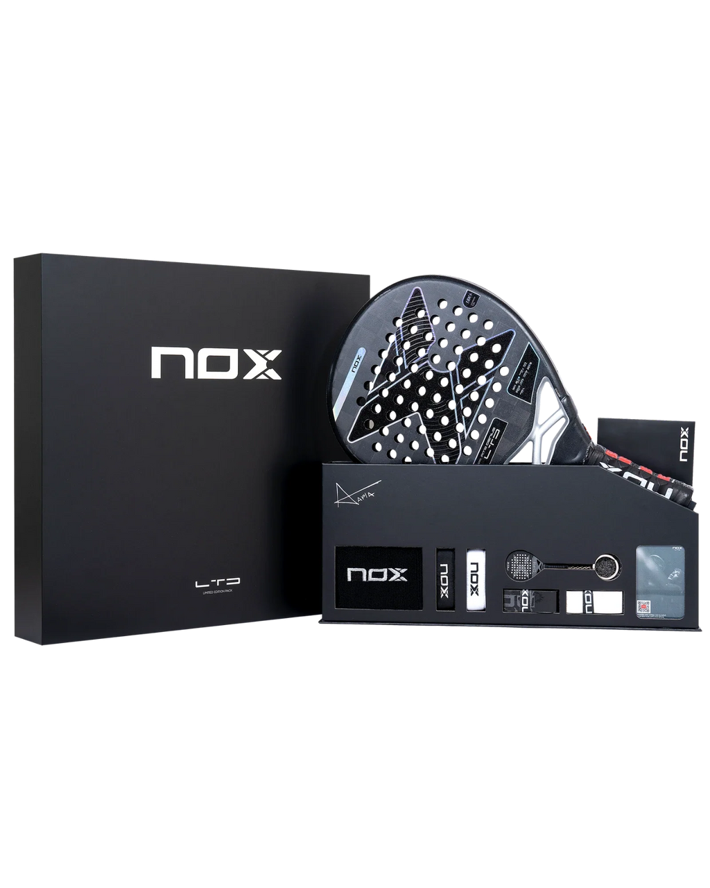 Nox AT Genius LIMITED Edition Pack