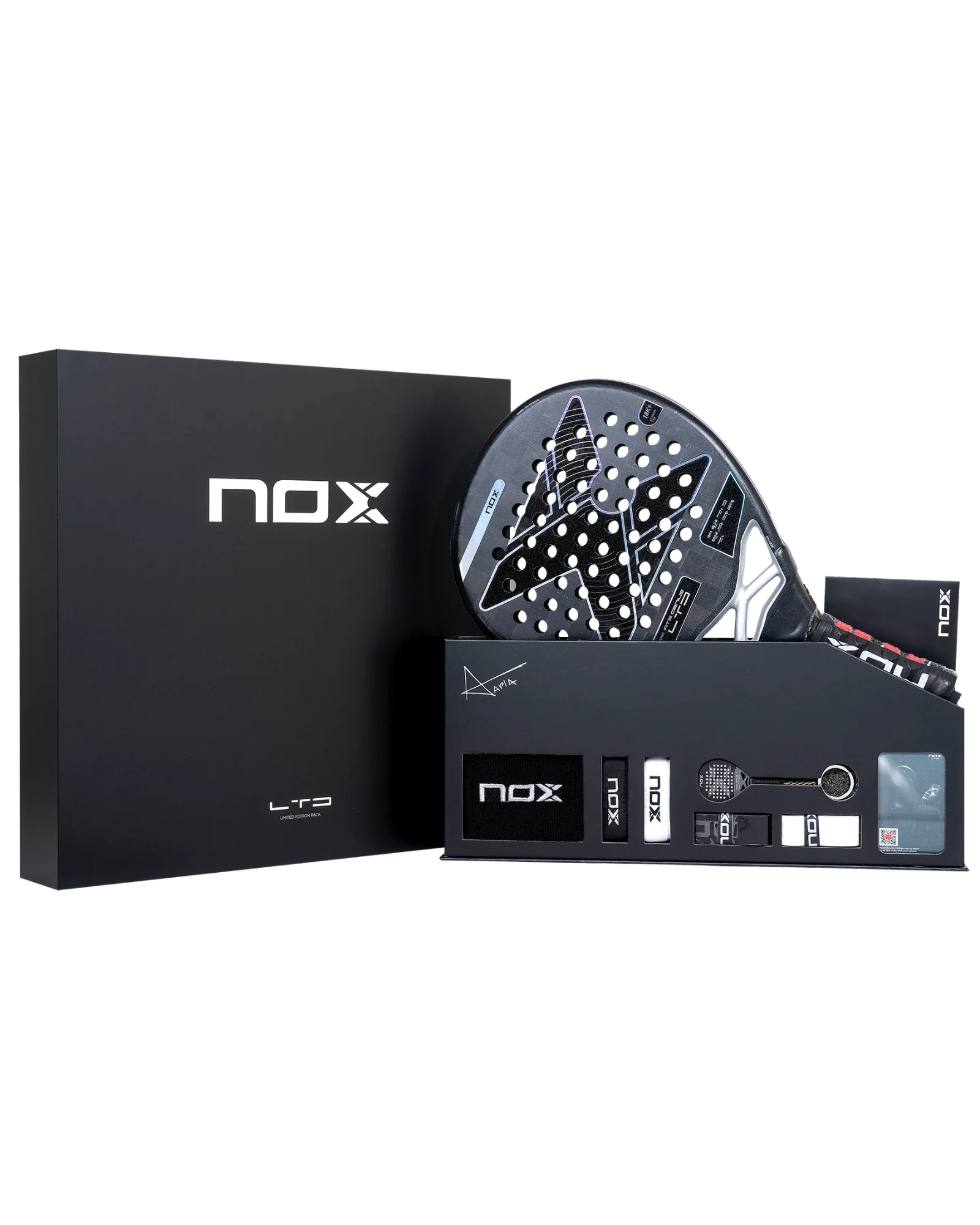 Nox AT Genius LIMITED Edition Pack