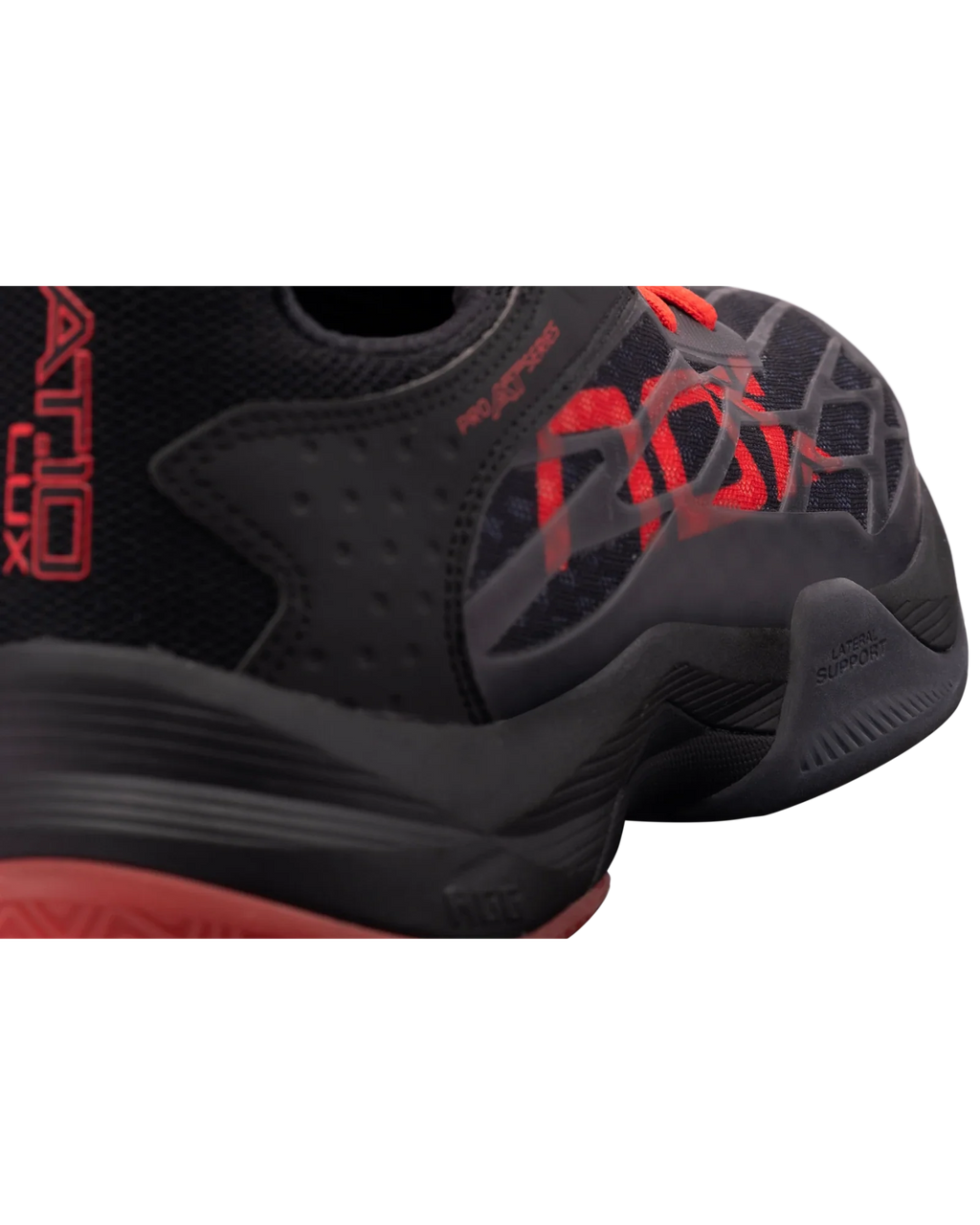 Nox AT10 Lux Nero Padel Shoes