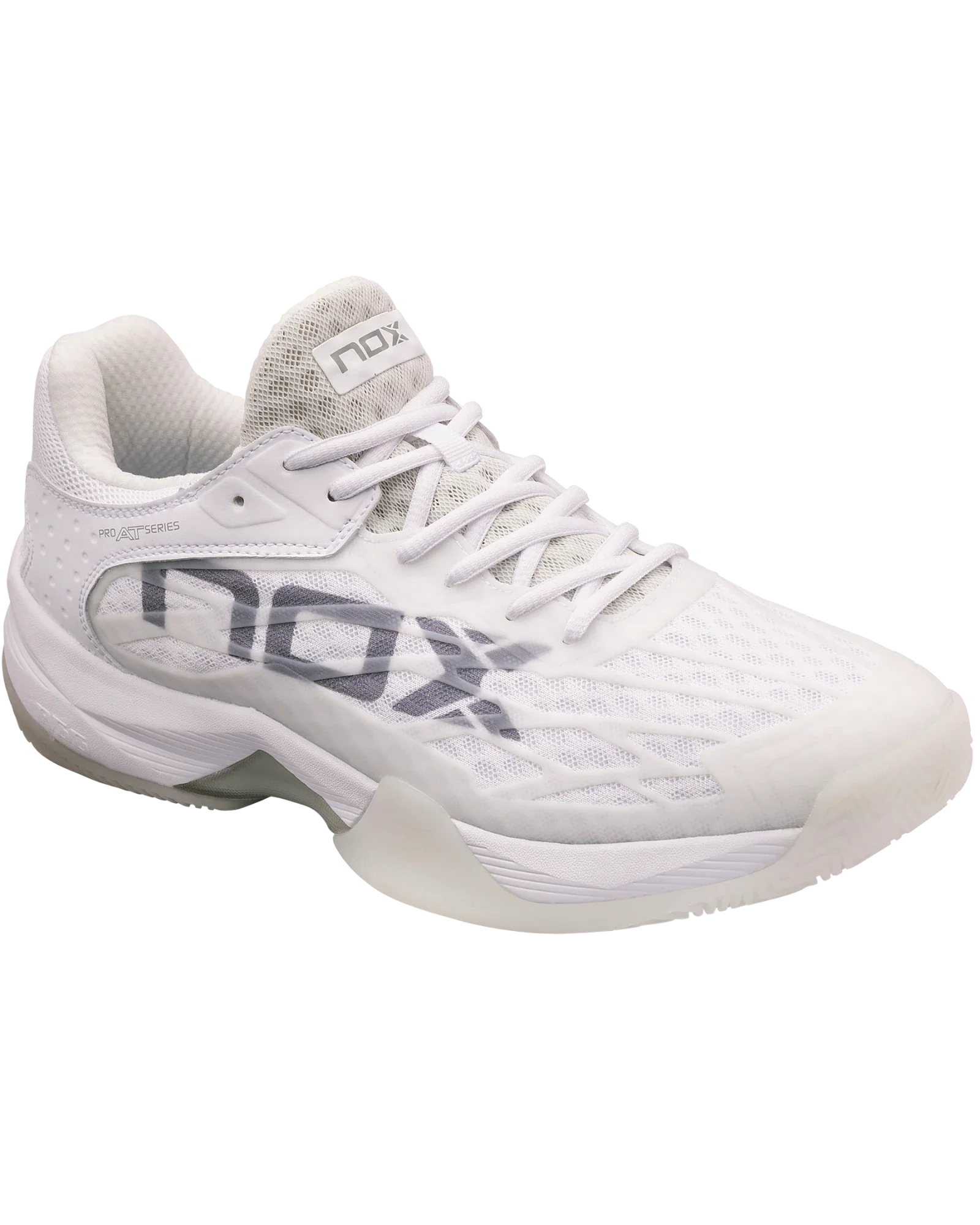 Nox AT10 Lux Shoes White/Grey