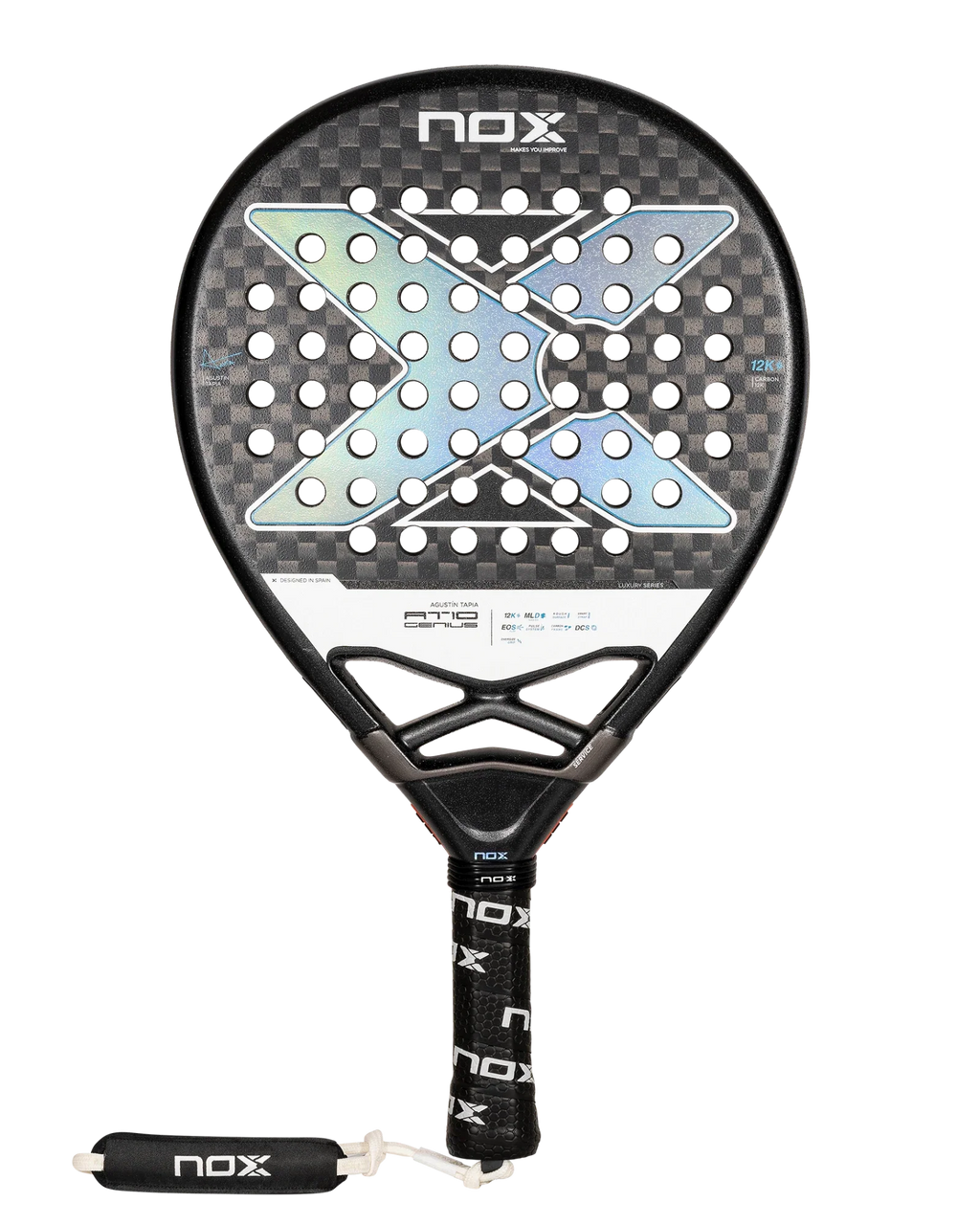 Nox AT10 Luxury GENIUS 12K 2024 by Agustín Tapia