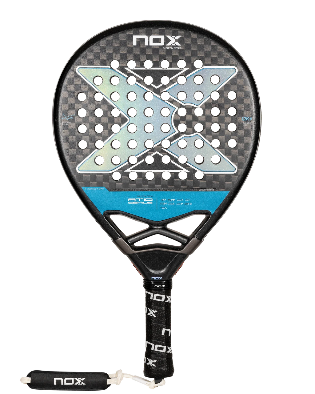 Nox AT10 Luxury GENIUS 12K 2024 by Agustín Tapia