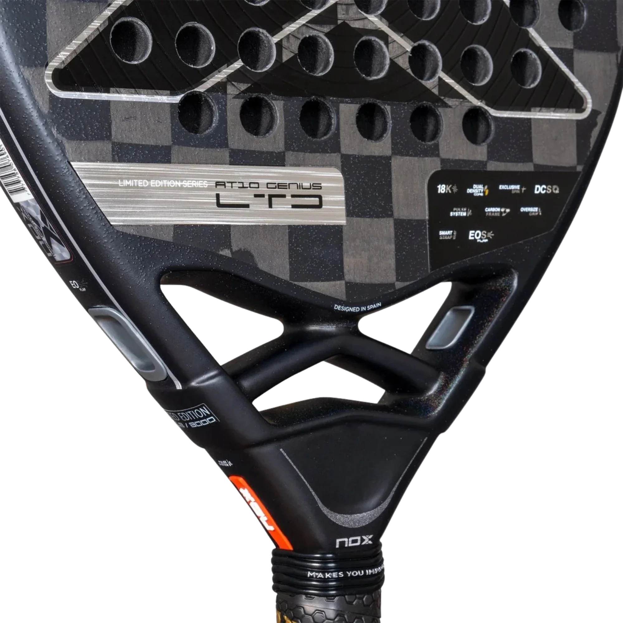 Nox AT10 Genius Pack Limited Edition