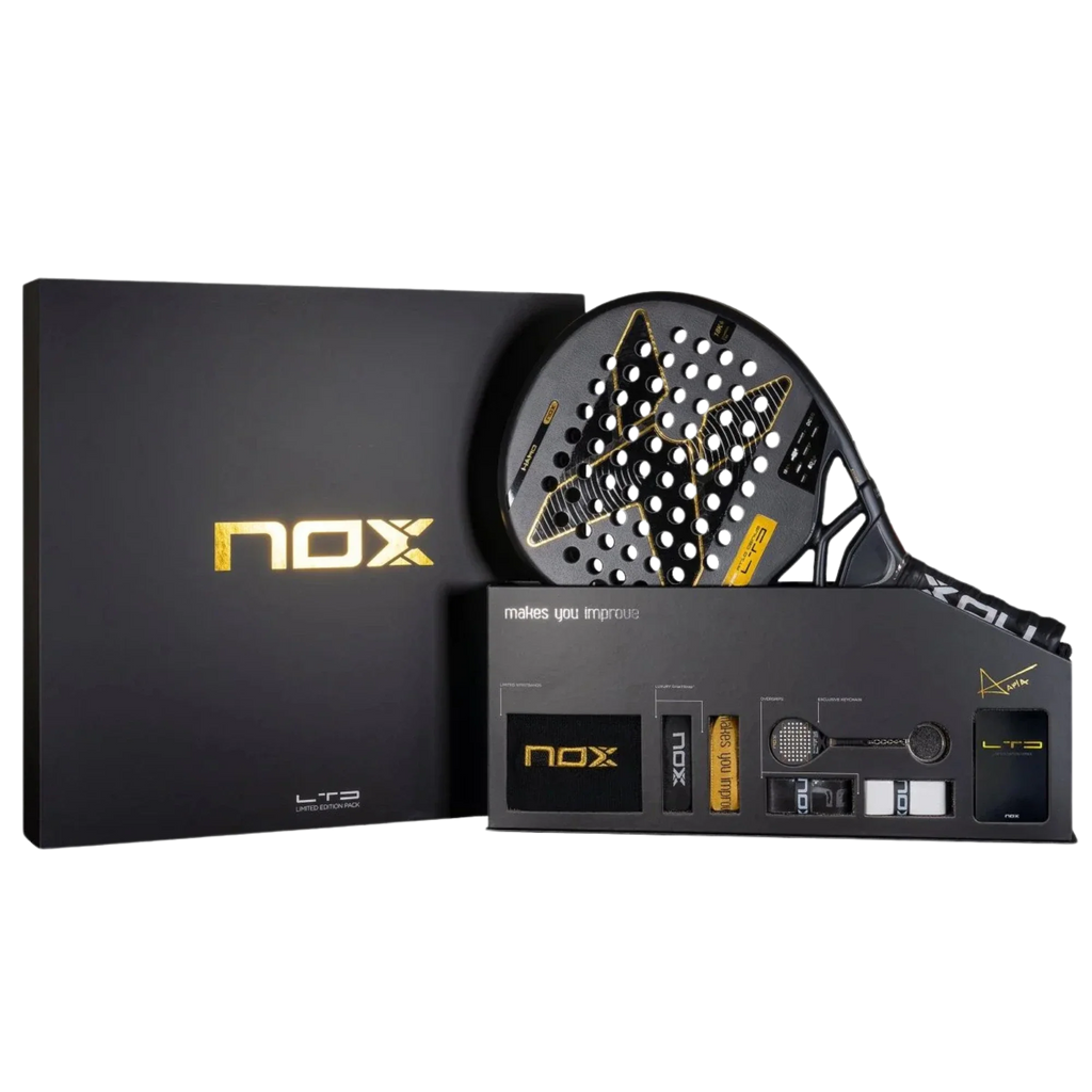 Nox AT10 Genius Pack Limited Edition