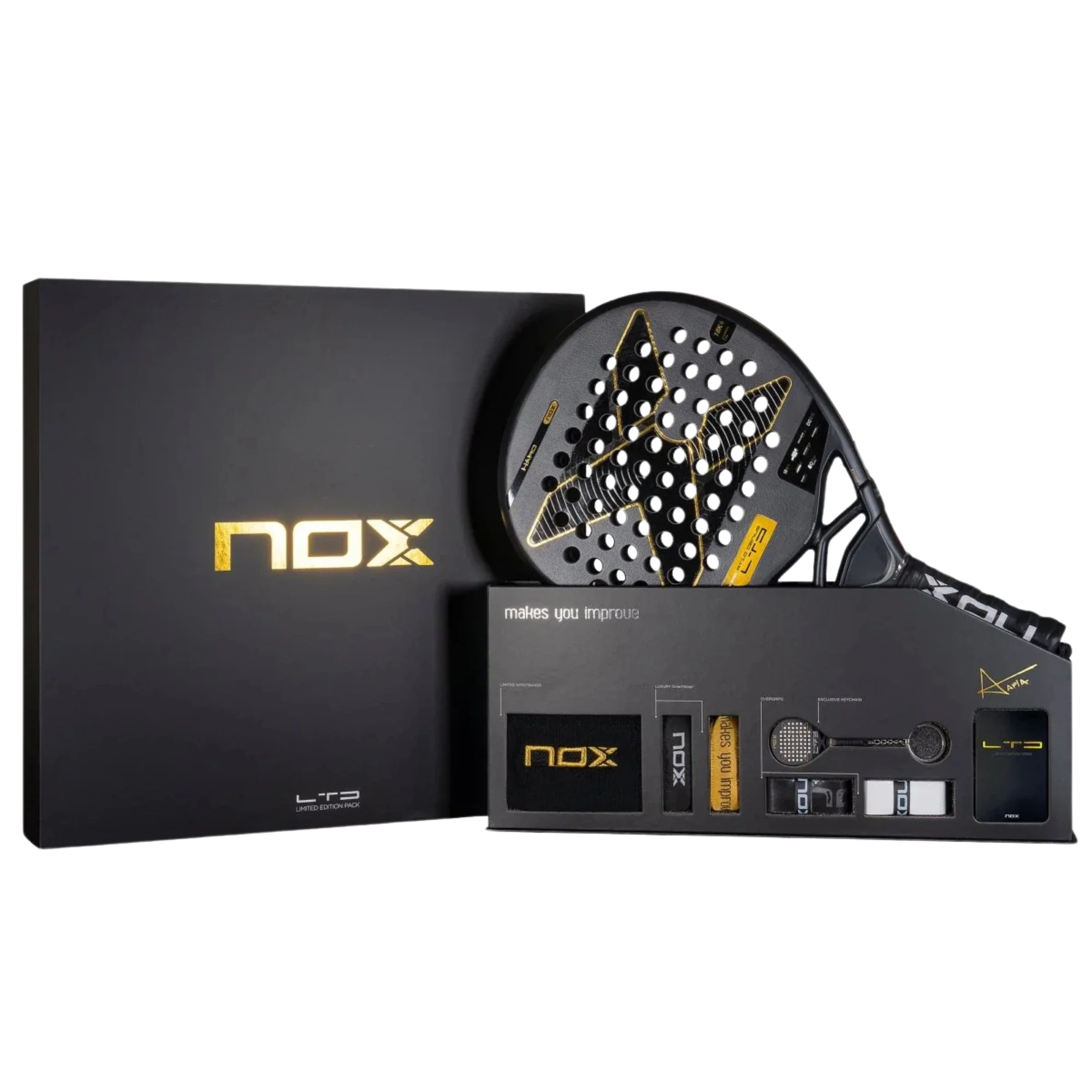 Nox AT10 Genius Pack Limited Edition