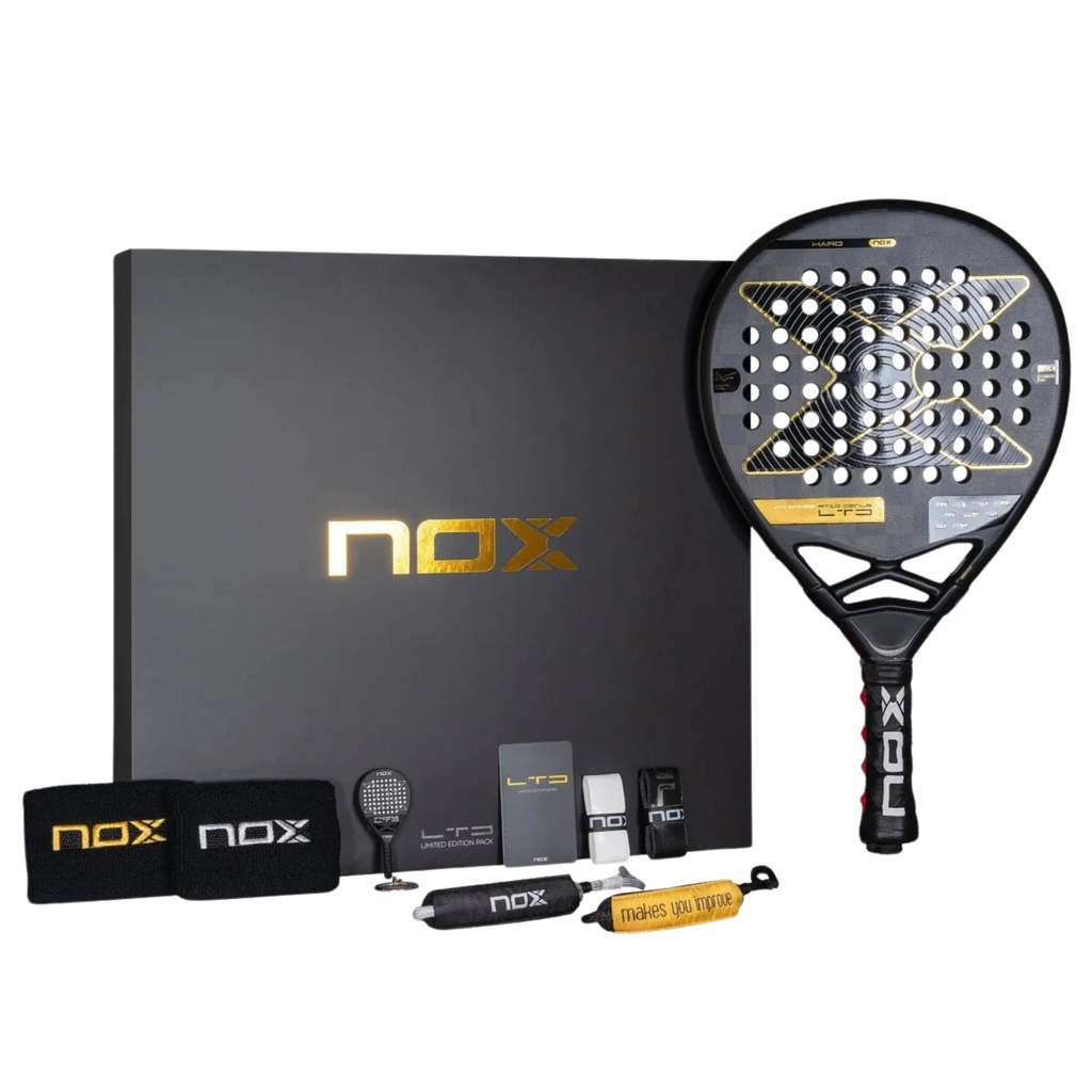 Nox AT10 Genius Pack Limited Edition