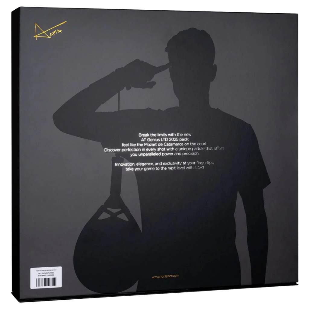 Nox AT10 Genius Pack Limited Edition