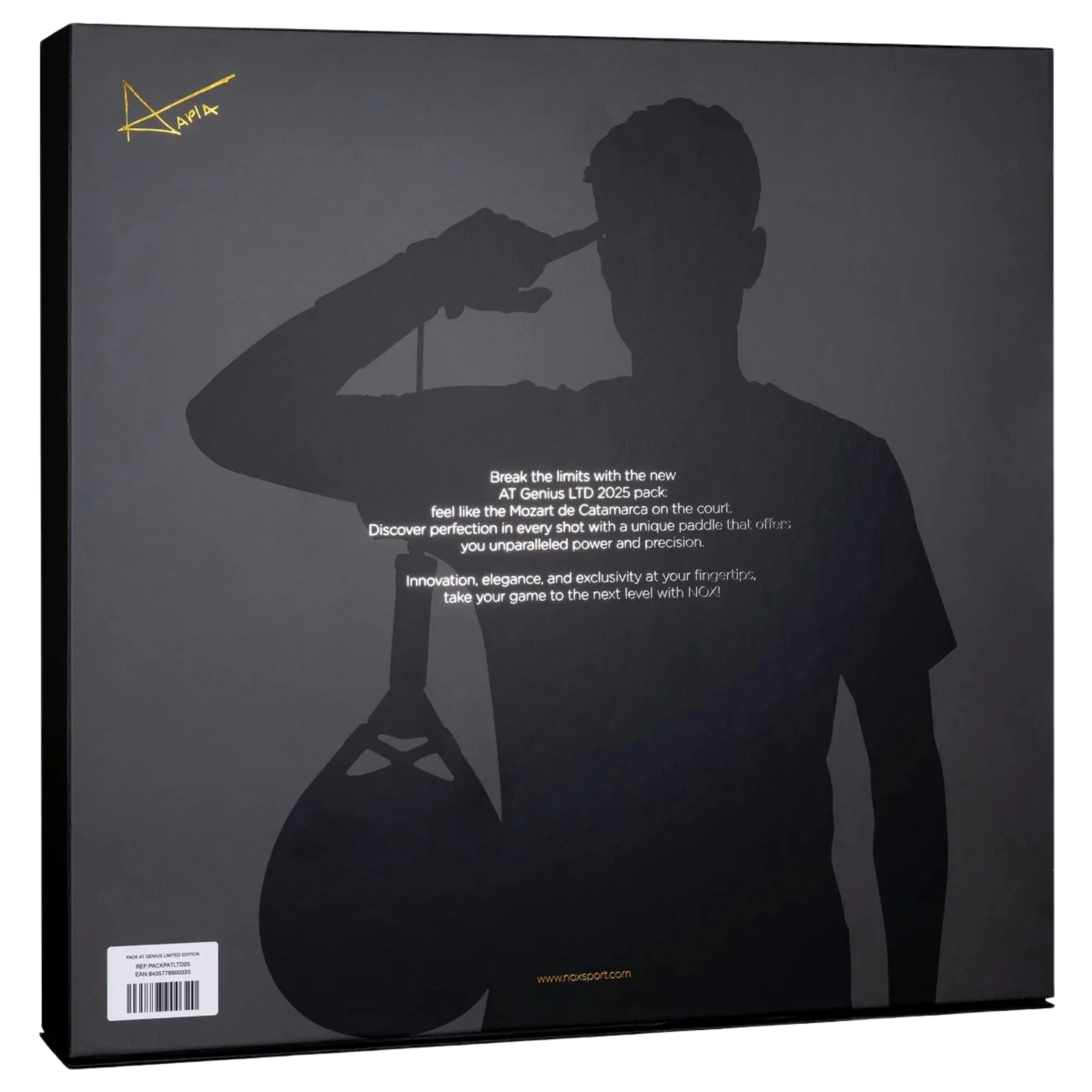 Nox AT10 Genius Pack Limited Edition