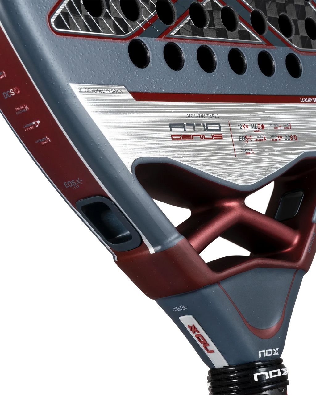 Nox AT10 Luxury GENIUS 12K 2025 by Agustin Tapia