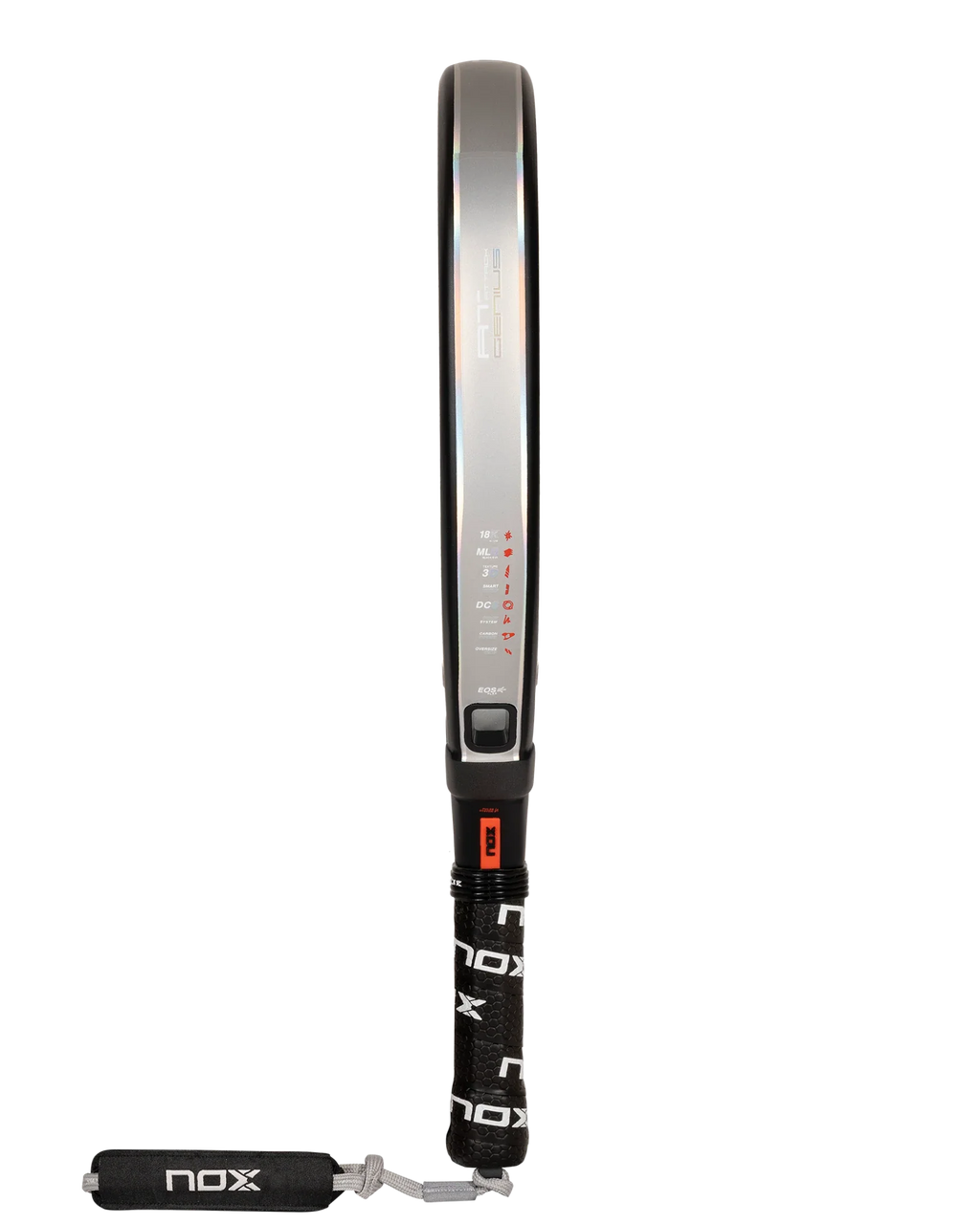 Nox AT Genius Attack 18K by Agustín Tapia (2024)