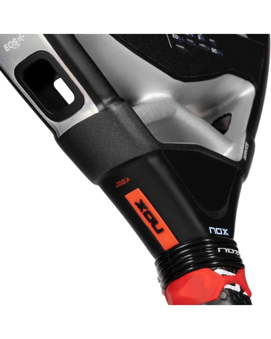 Nox AT Genius Attack 18K by Agustín Tapia (2024)