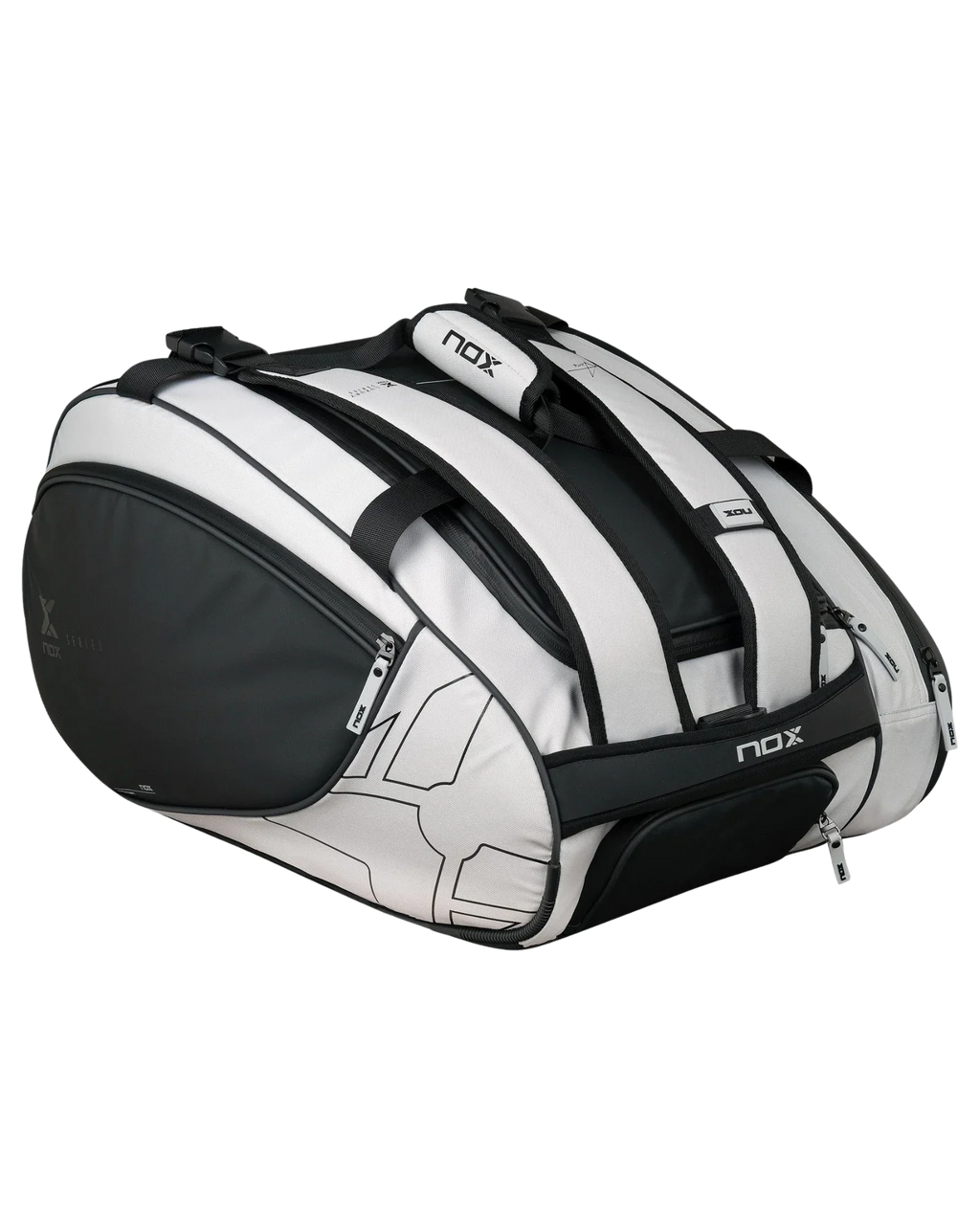 Nox Luxury MASTER Series Padel Bag