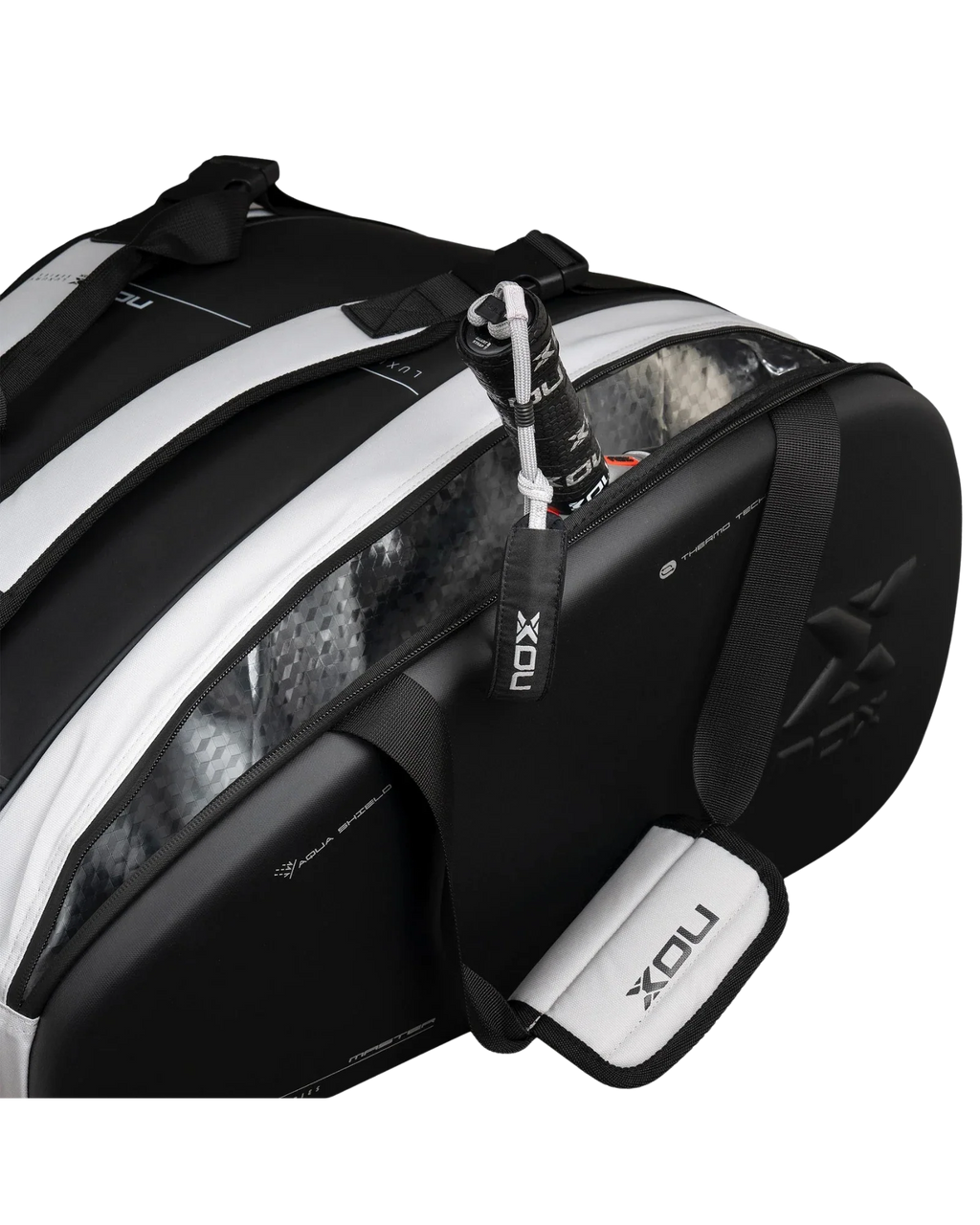 Nox Luxury MASTER Series Padel Bag