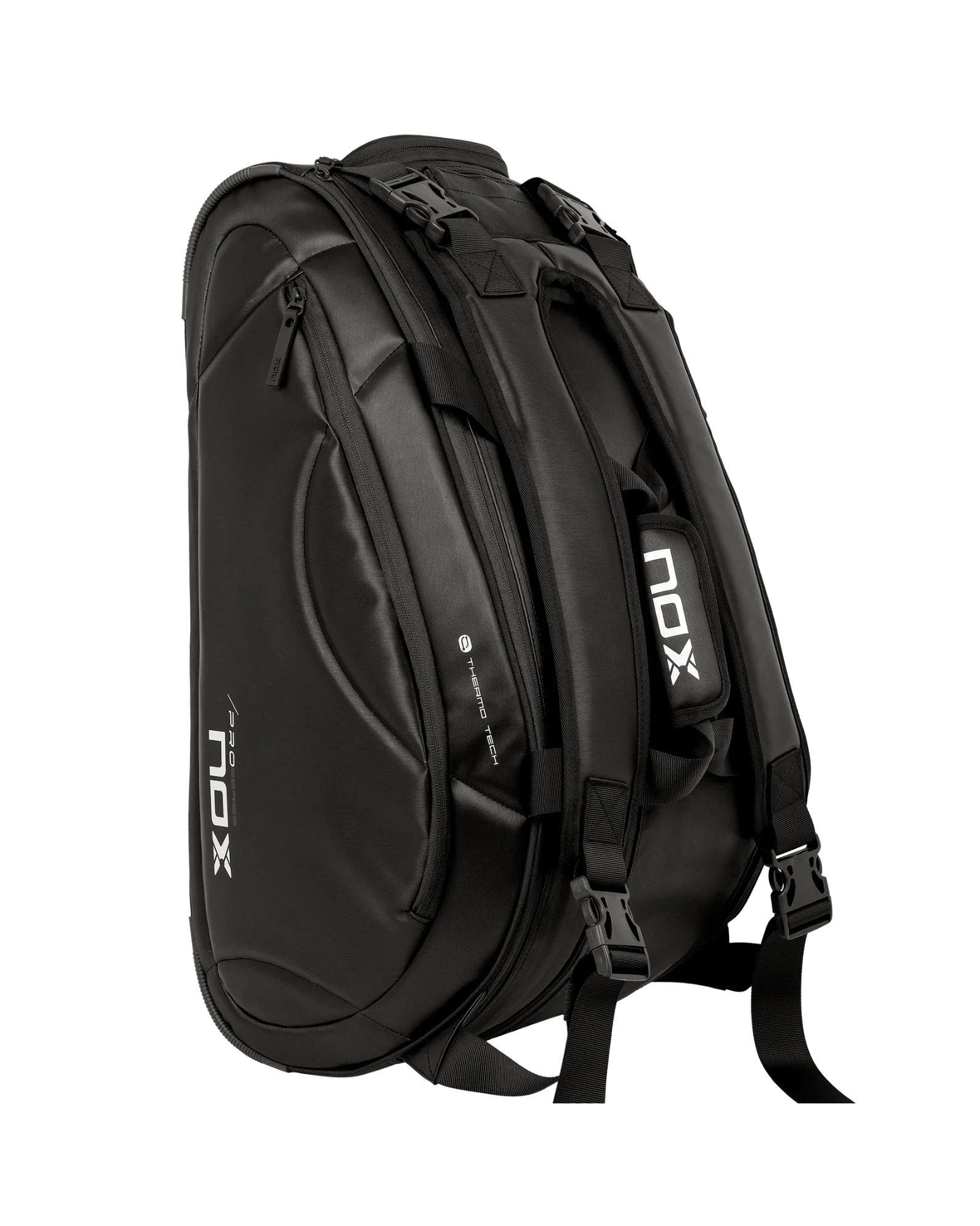 Nox Pro Series Black Padel Bag