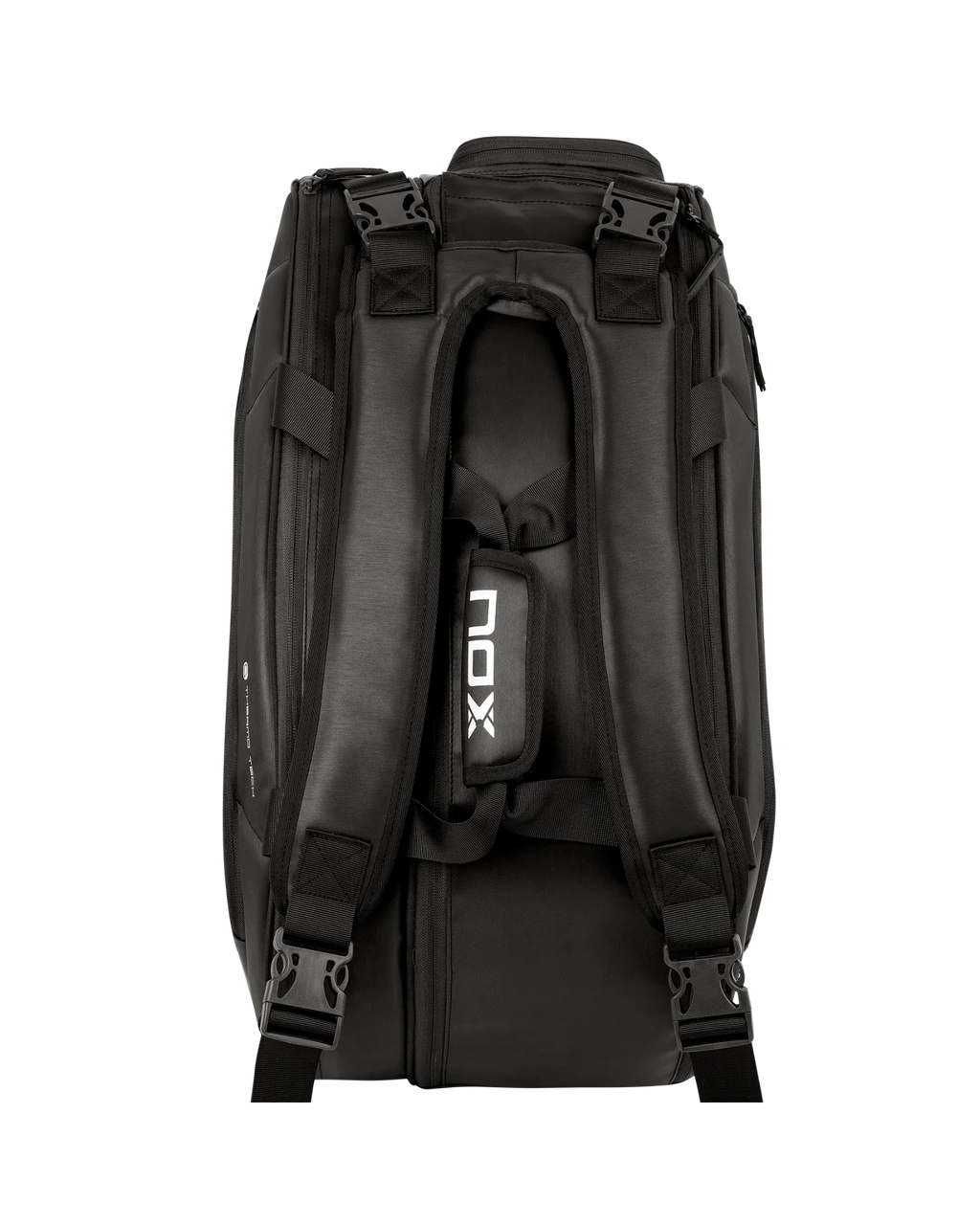 Nox Pro Series Black Padel Bag