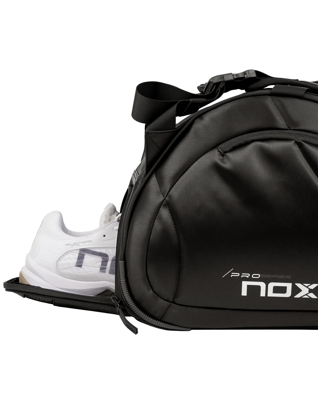 Nox Pro Series Black Padel Bag