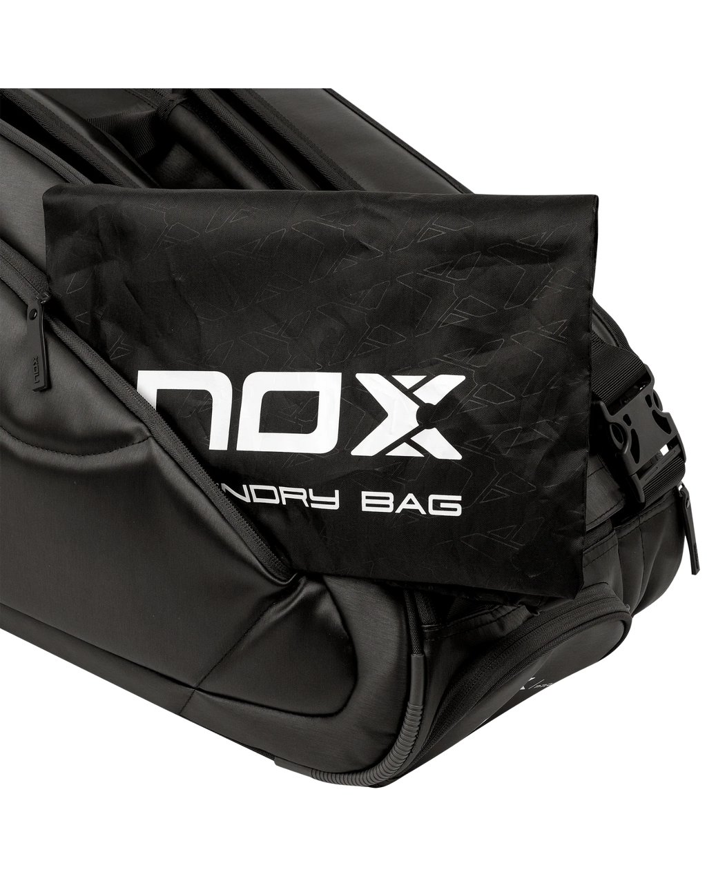 Nox Pro Series Black Padel Bag