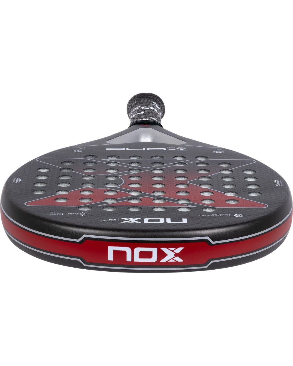 Nox X-ONE EVO Rouge