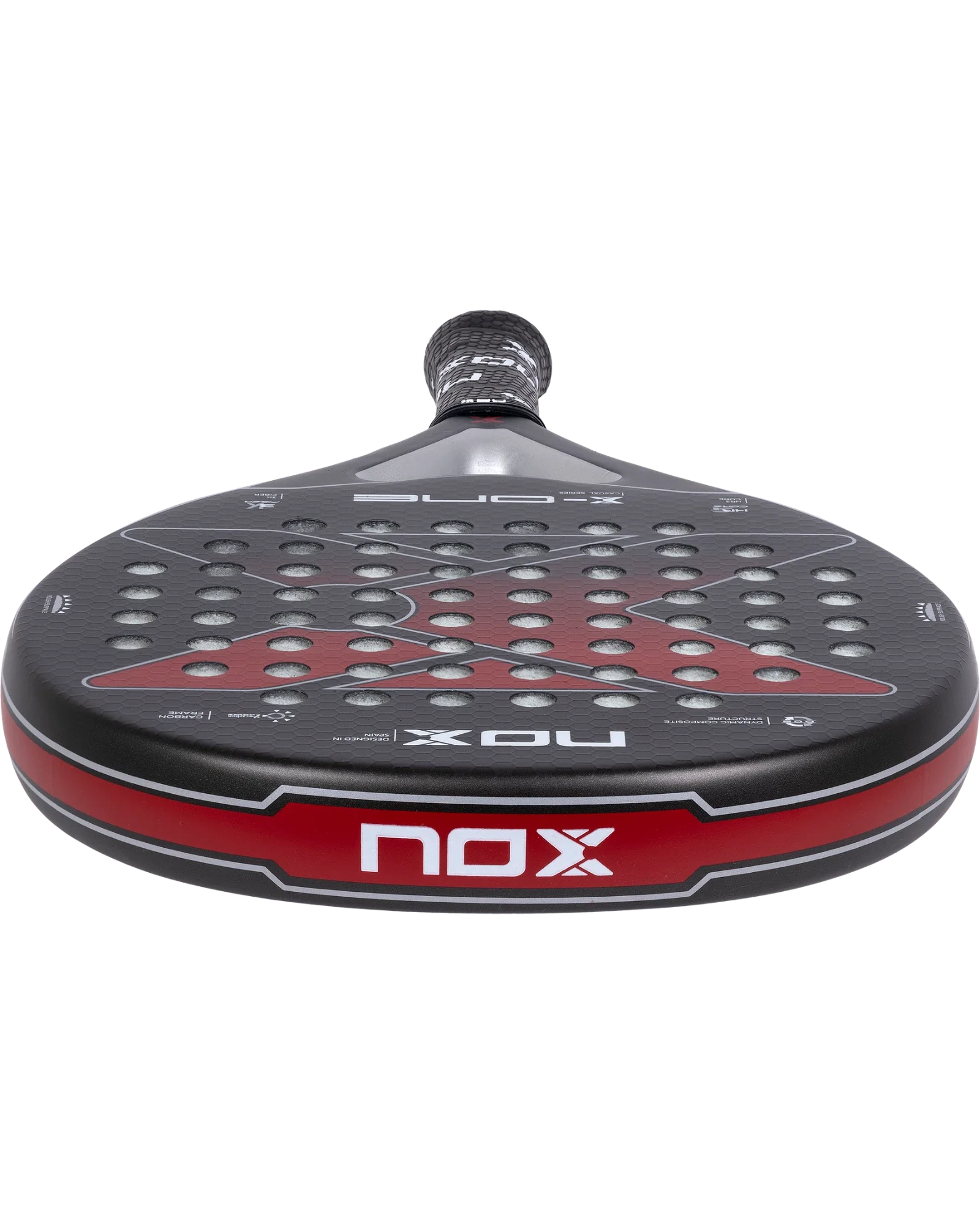 Nox X-ONE EVO Rouge