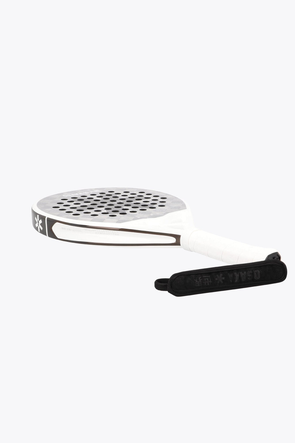 Osaka Padel Racket - Pro Tour LTD - Control | Dark Subtle Holographic