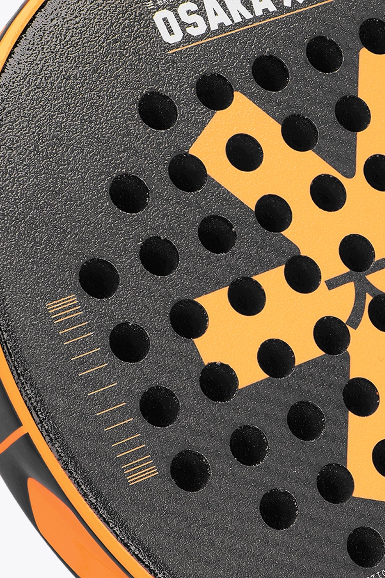 Osaka Padel Racket - Vision Pro - Control | True Orange